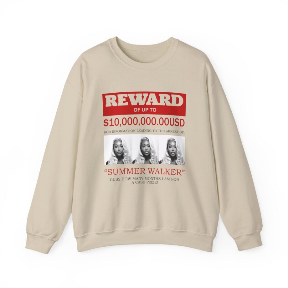 Summer Walker New Baby Unisex Heavy Blend™ Crewneck Sweatshirt