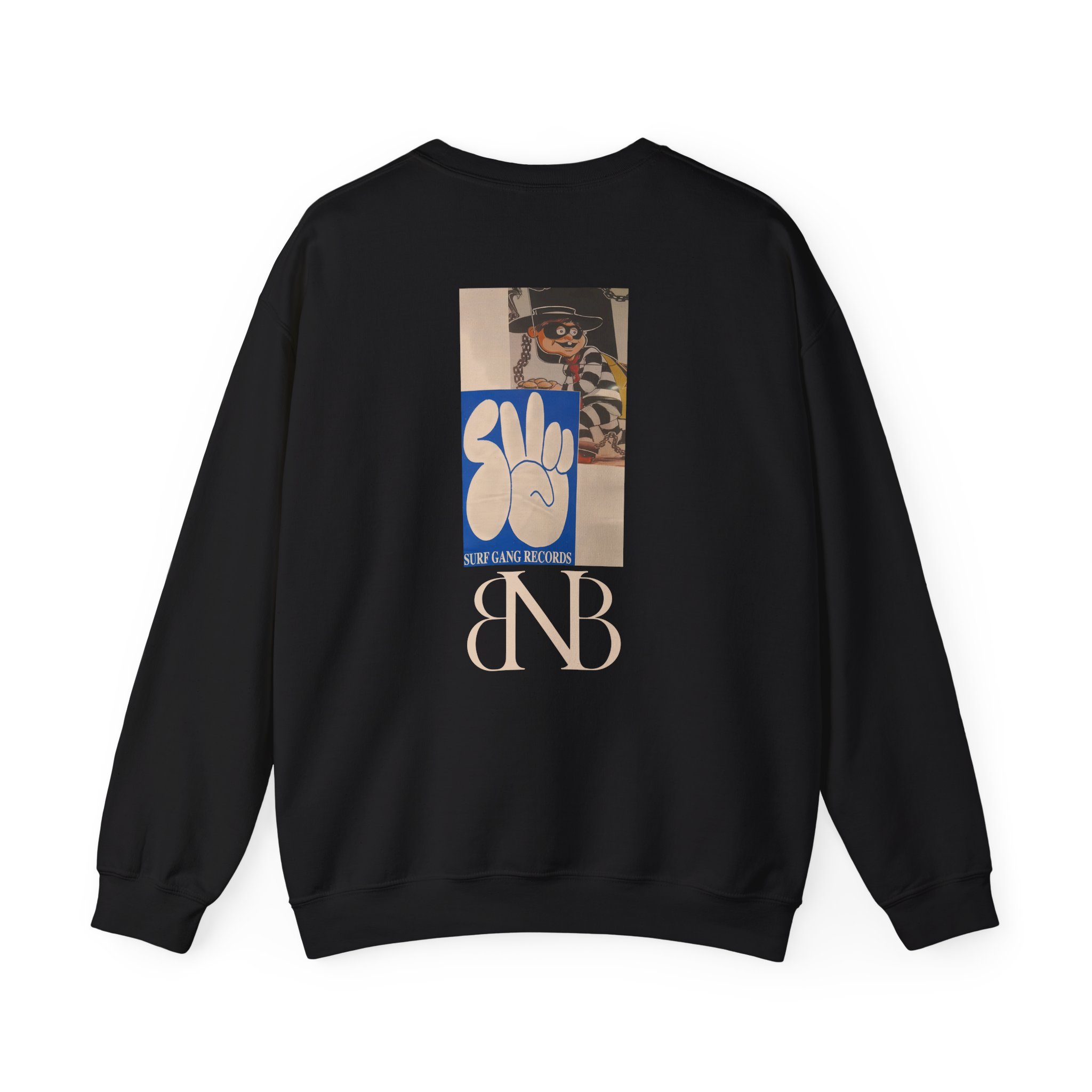 Surf Gang Unisex Heavy Blendâ„¢ Crewneck Sweatshirt