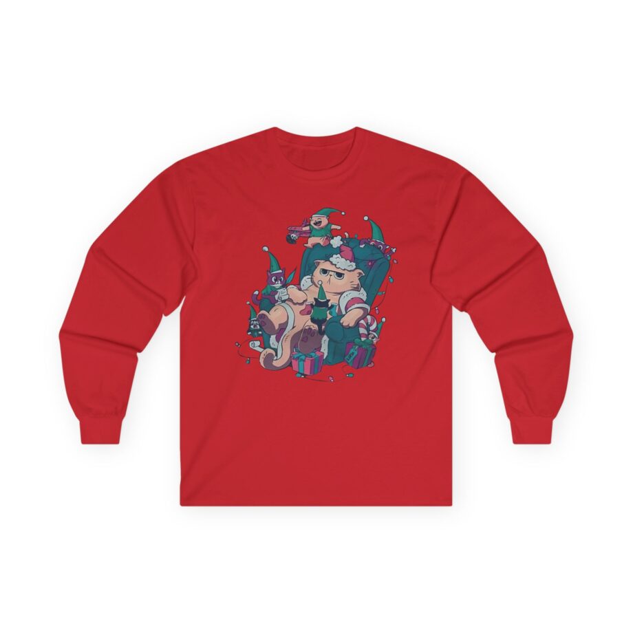 Lirik Unisex Ultra Cotton Long Sleeve Tee