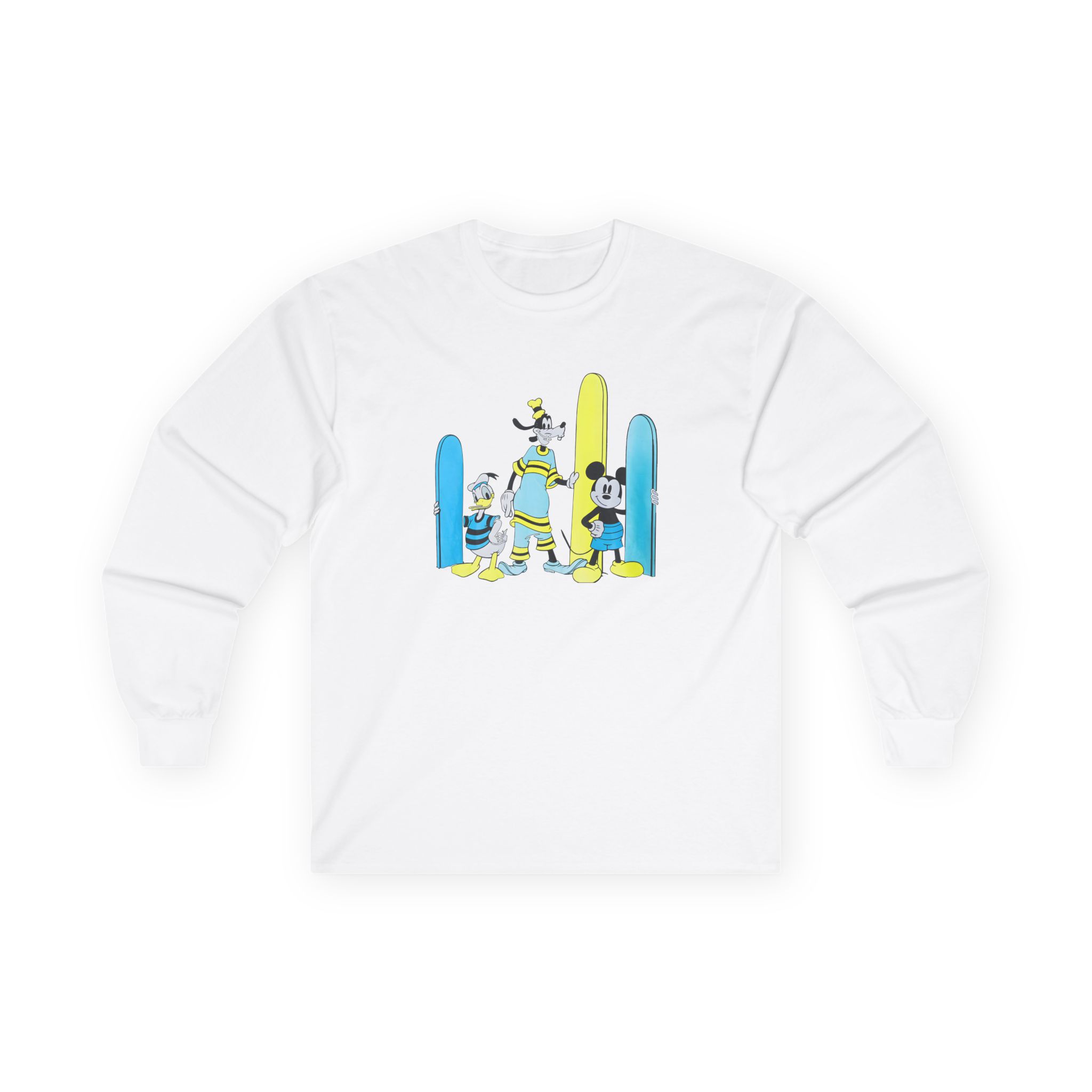 Santa Fe Klan Unisex Ultra Cotton Long Sleeve Tee