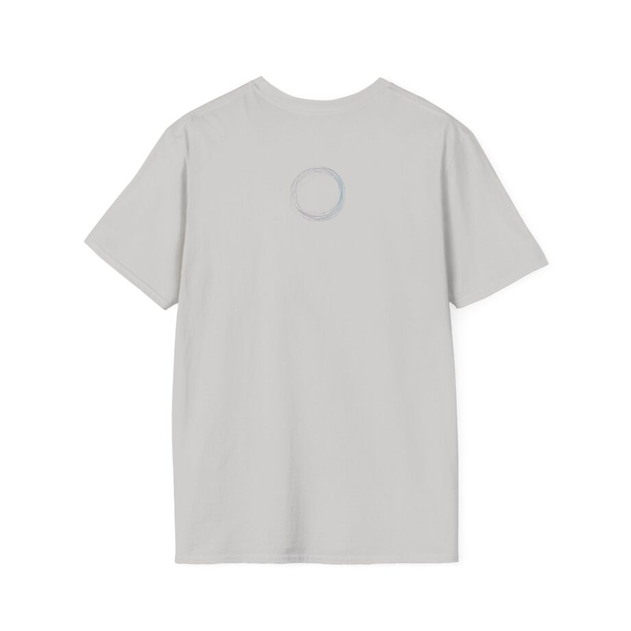 Nothing But Thieves Moral Panic Unisex Softstyle T-Shirt