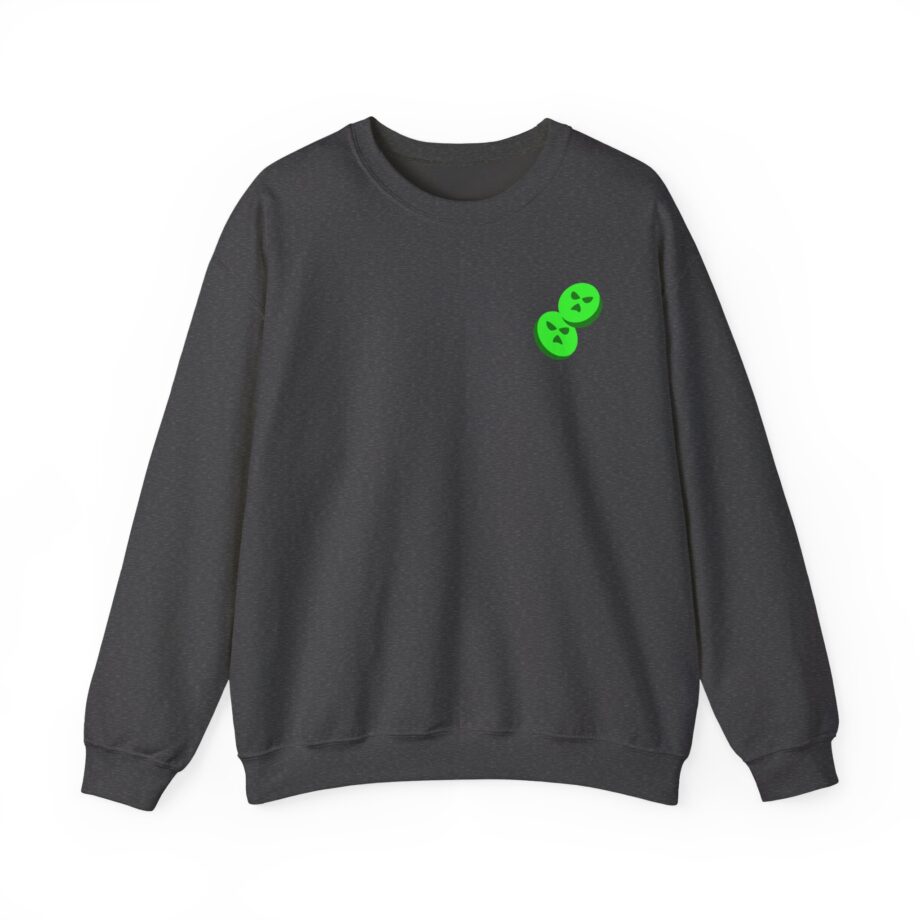 Kneecap Yokes Unisex Heavy Blend™ Crewneck Sweatshirt
