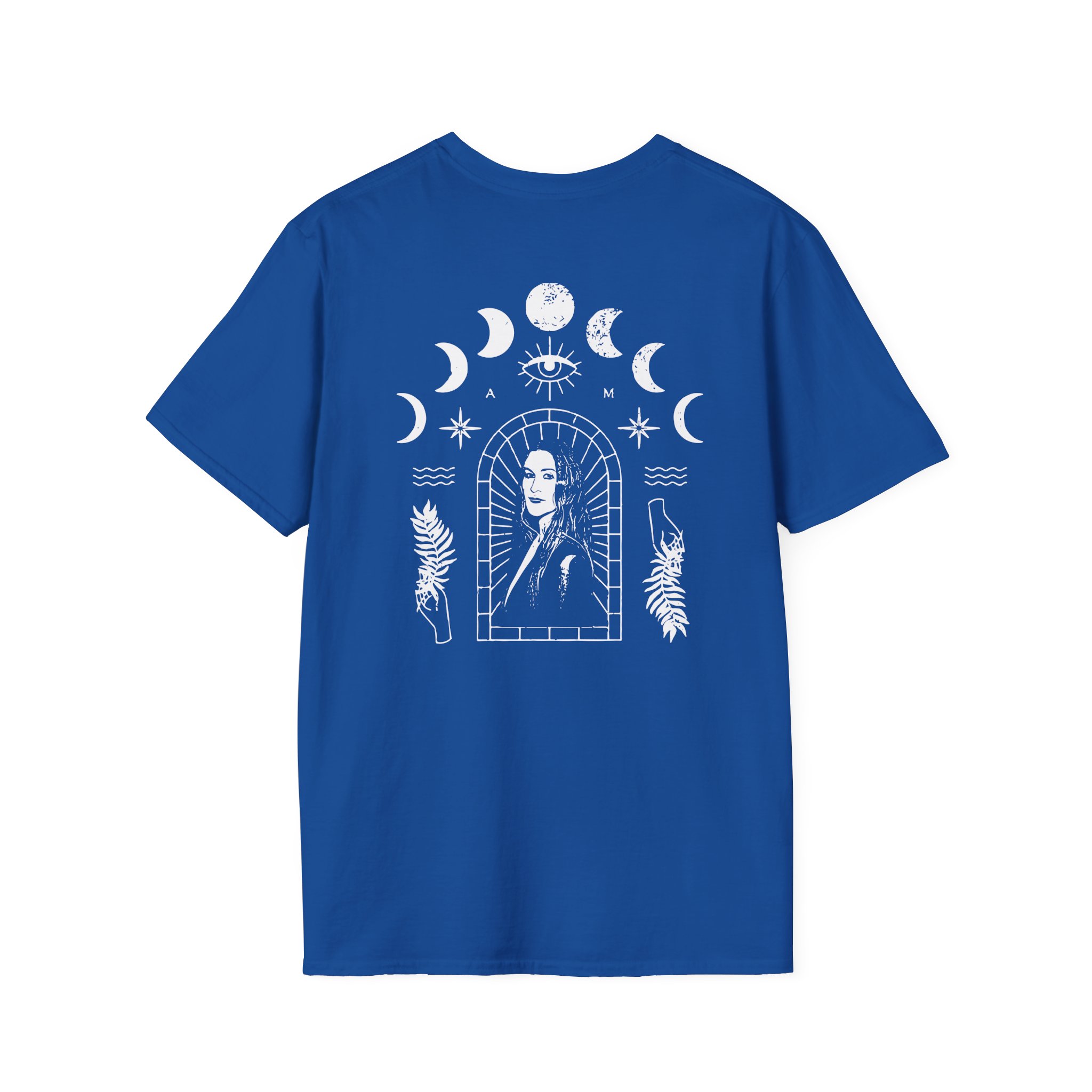 Alanis Morissette Unisex Softstyle T-Shirt