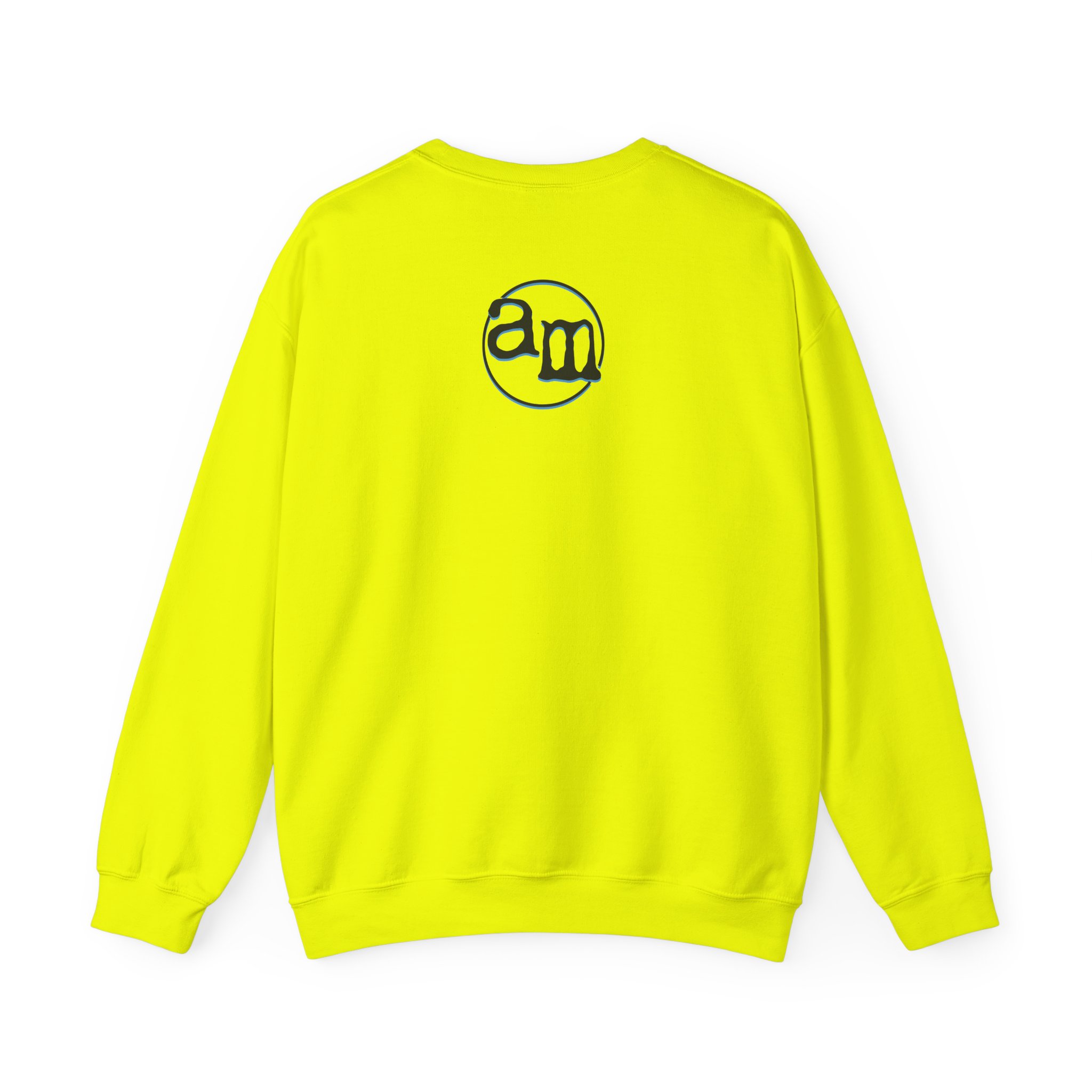 Alanis Morissette Unisex Heavy Blendâ„¢ Crewneck Sweatshirt