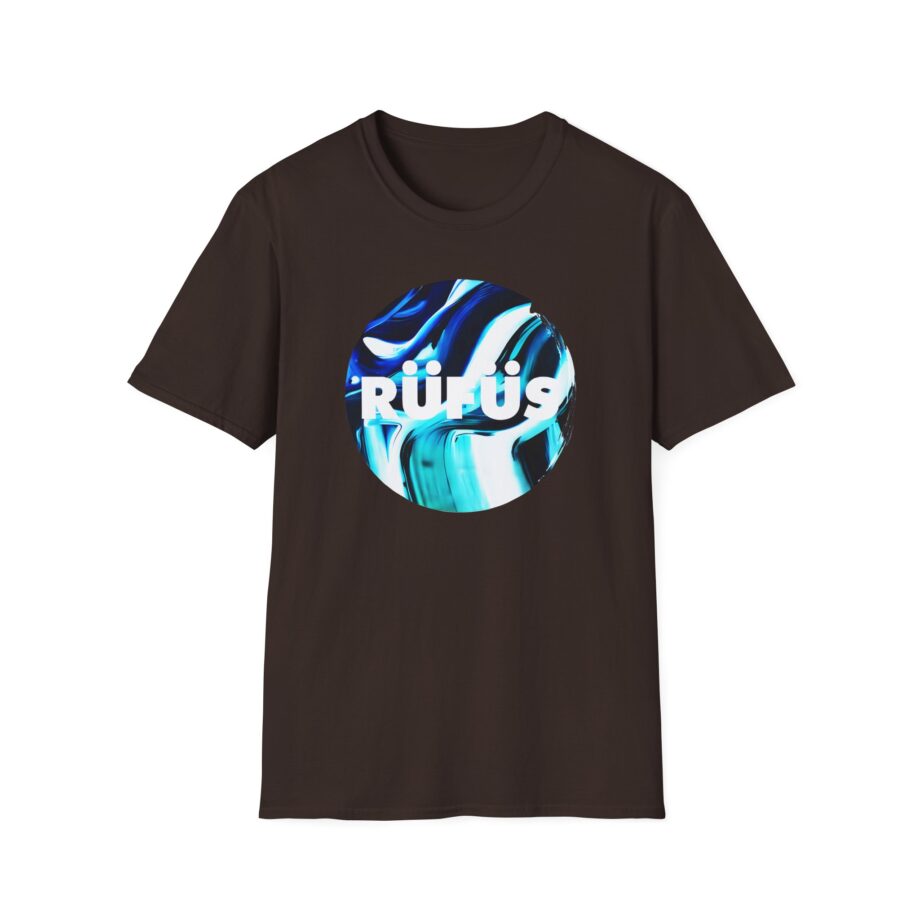 Rufus Du Sol Unisex Softstyle T-Shirt