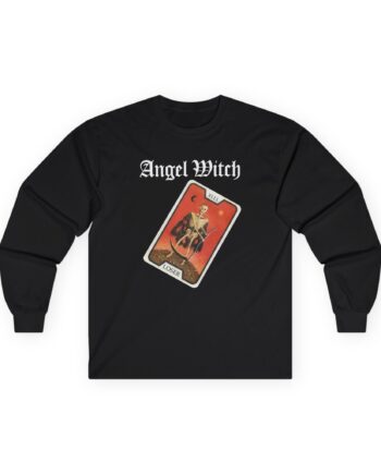 Angel Witch Loser Unisex Ultra Cotton Long Sleeve Tee