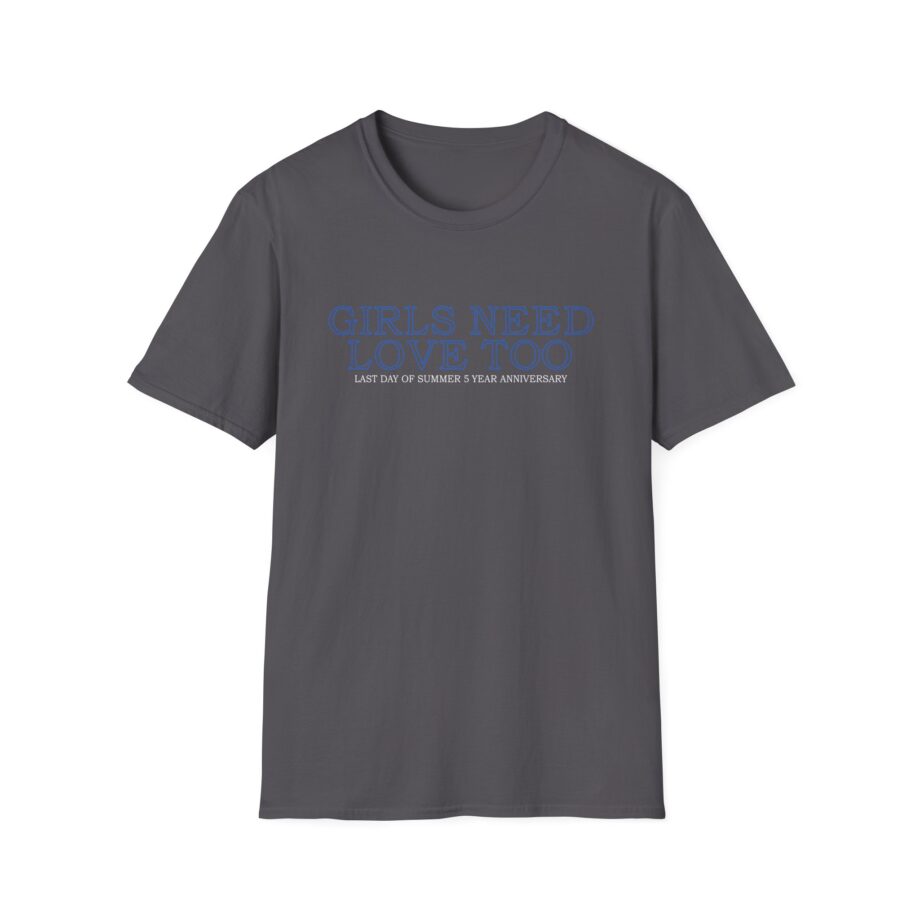 Summer Walker Girls Need Love Unisex Softstyle T-Shirt