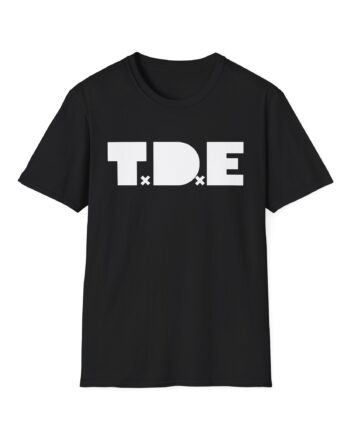 Kendrick Lamar Tde Unisex Softstyle T-Shirt