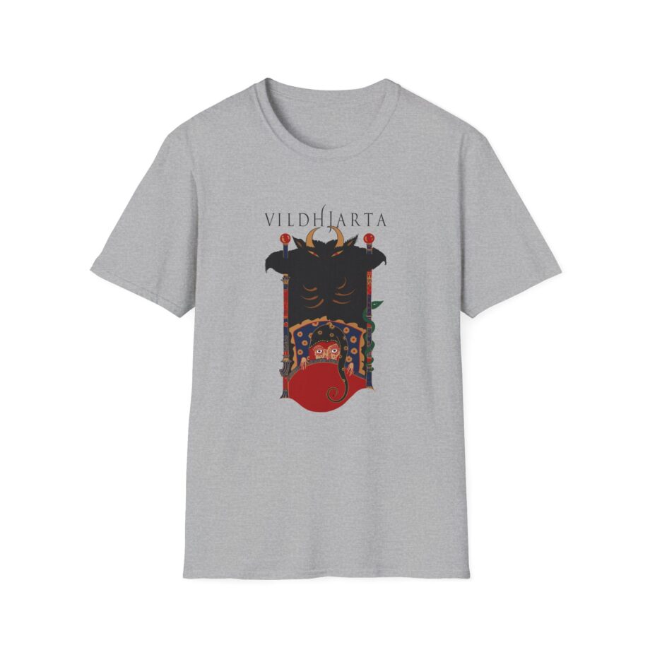 Vildhjarta Demon Unisex Softstyle T-shirt