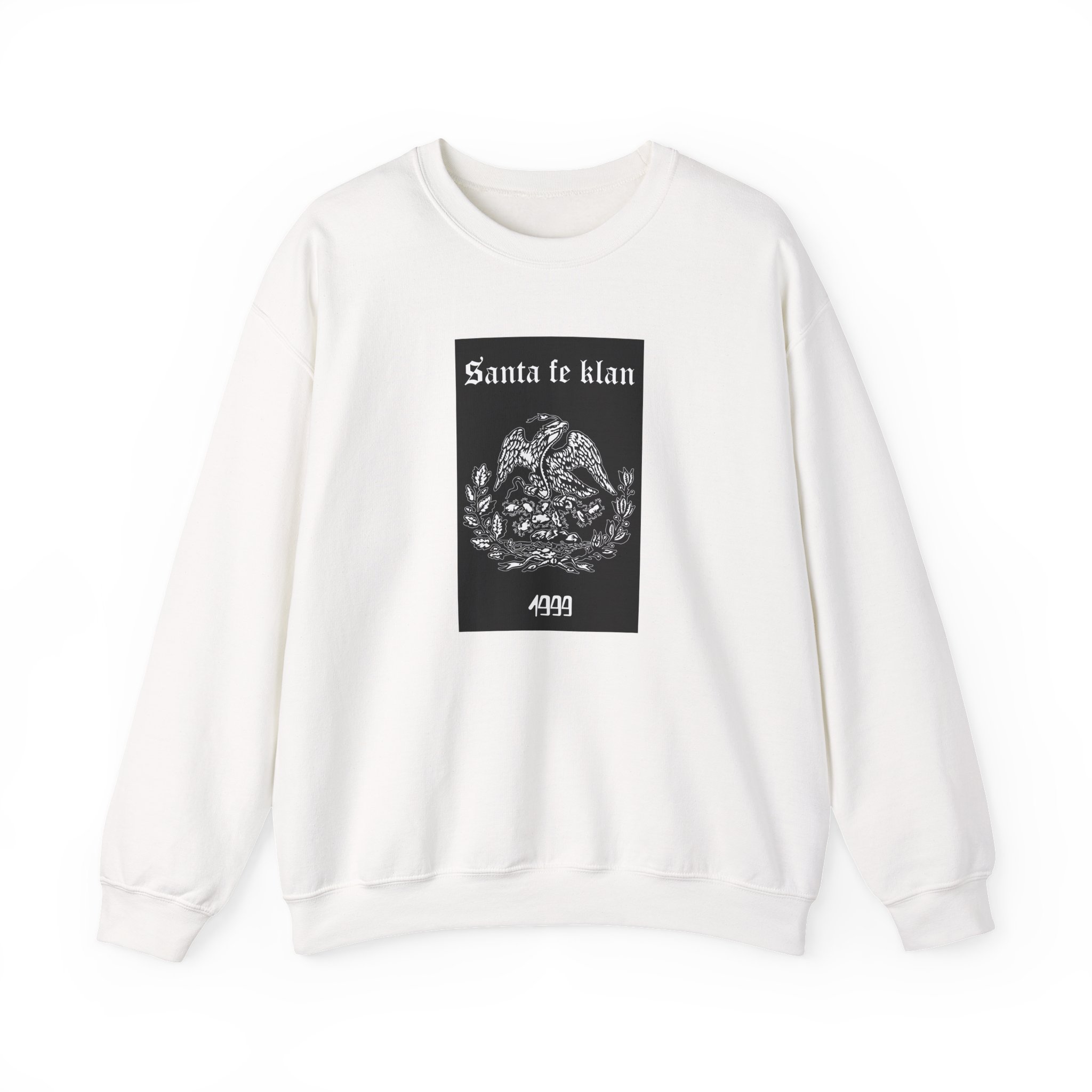 Santa Fe Klan Unisex Heavy Blendâ„¢ Crewneck Sweatshirt
