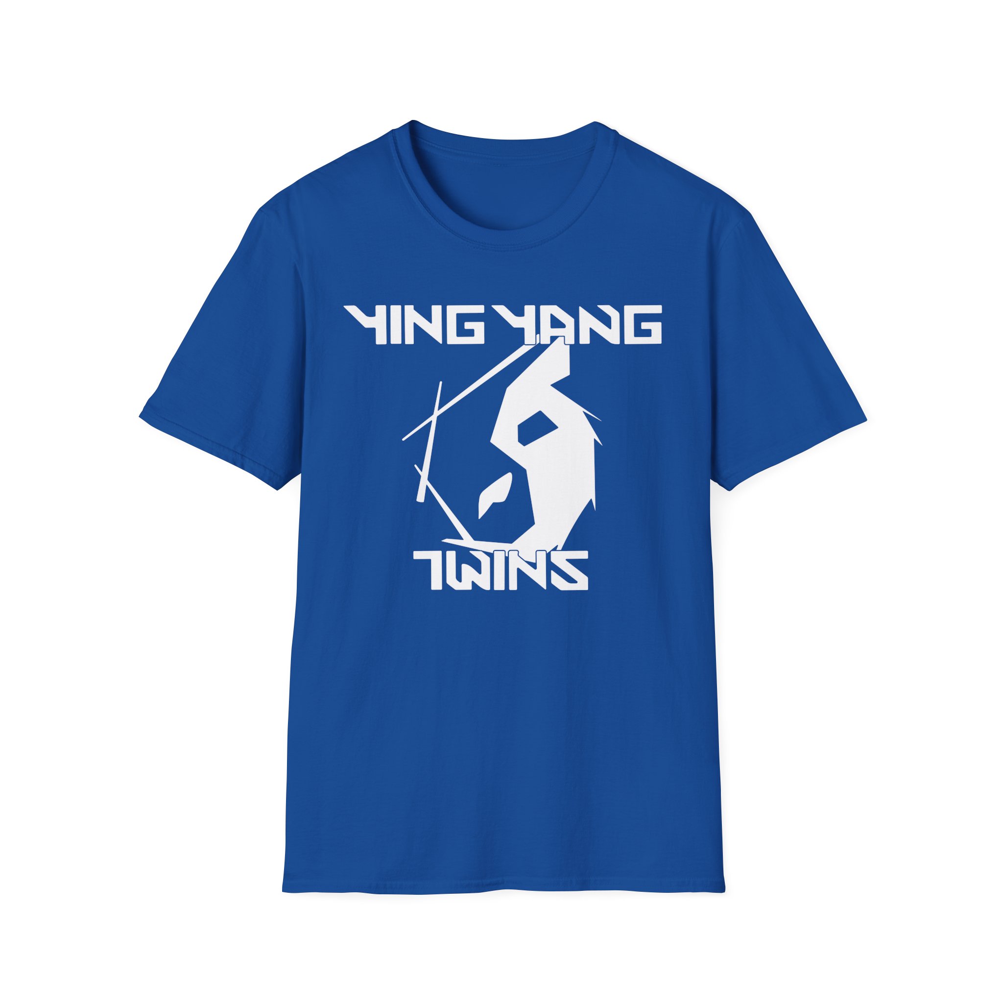 Ying Yang Twins Unisex Softstyle T-Shirt