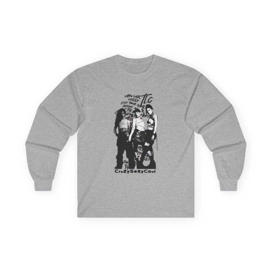 TLC Stance Unisex Ultra Cotton Long Sleeve Tee