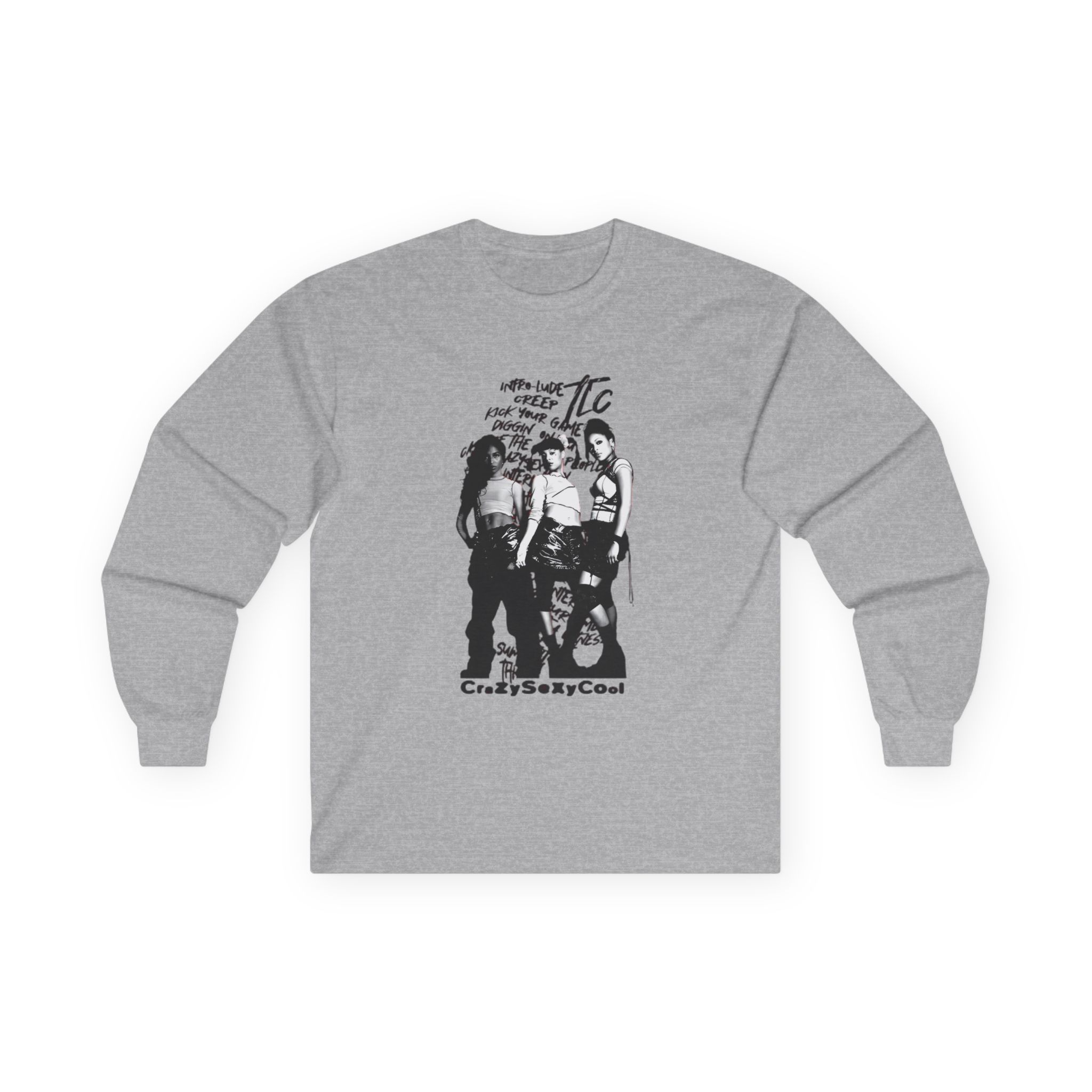 TLC Stance Unisex Ultra Cotton Long Sleeve Tee