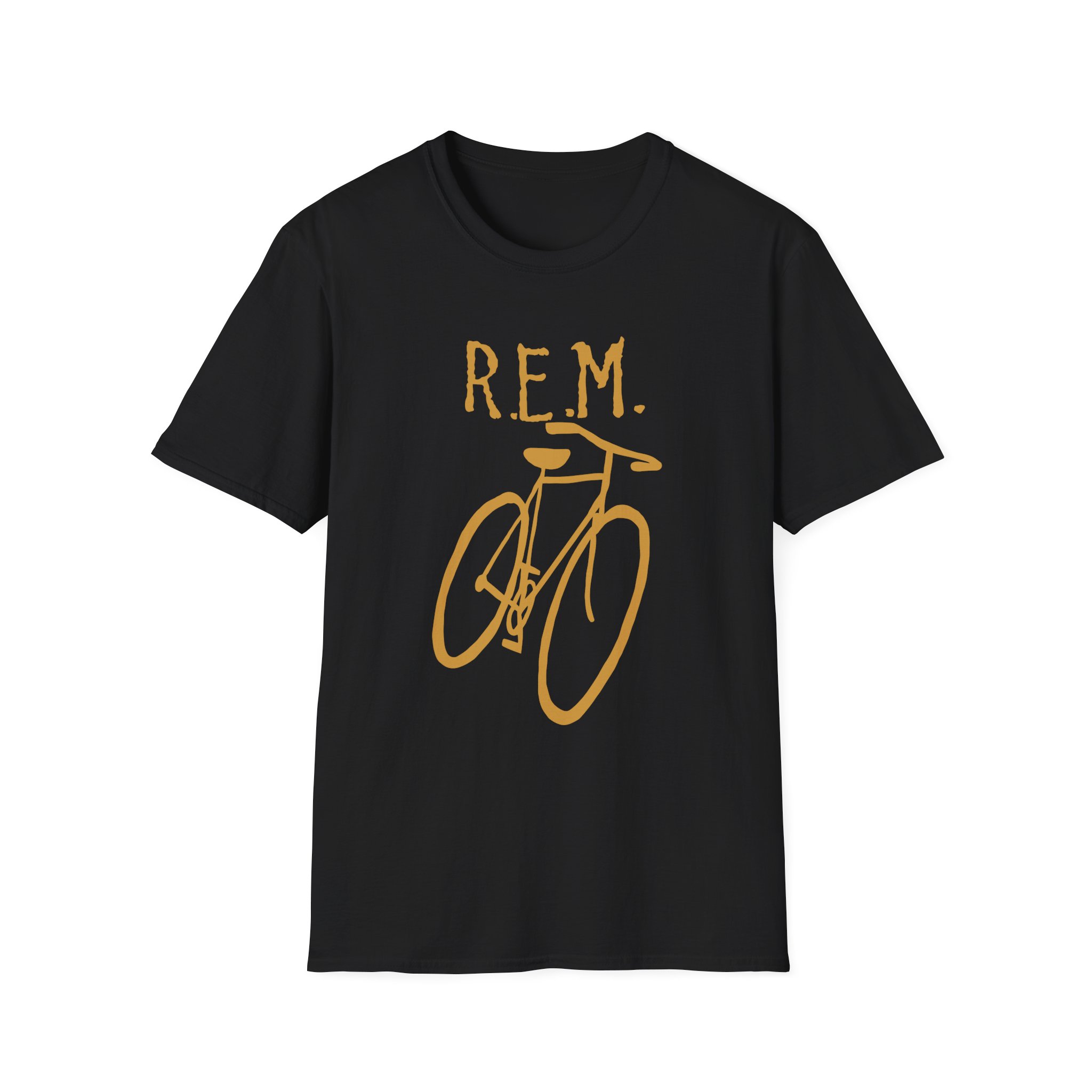 Rem Little America Unisex Softstyle T-Shirt