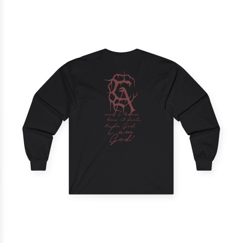 Carach Angren Franckensteina Strataemontanus Unisex Ultra Cotton Long Sleeve Tee