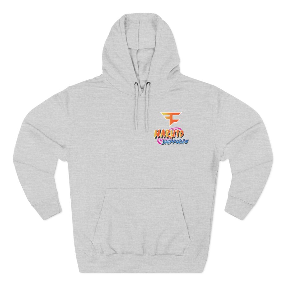 Faze Clan Three-Panel Fleece Hoodie