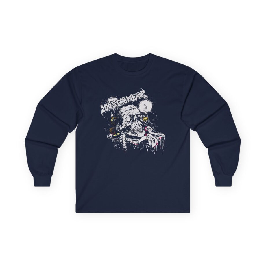 200 Stab Wounds Unisex Ultra Cotton Long Sleeve Tee
