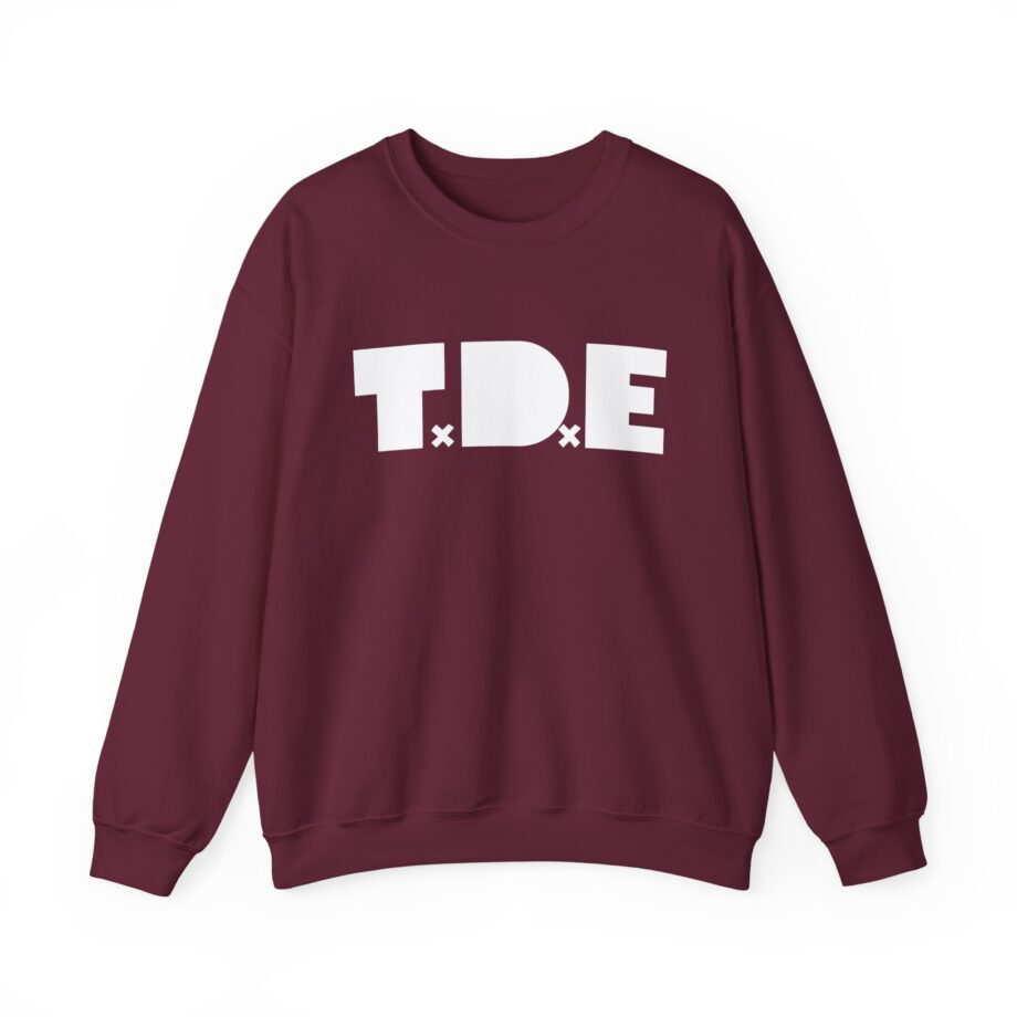 Kendrick Lamar Tde Unisex Heavy Blend™ Crewneck Sweatshirt