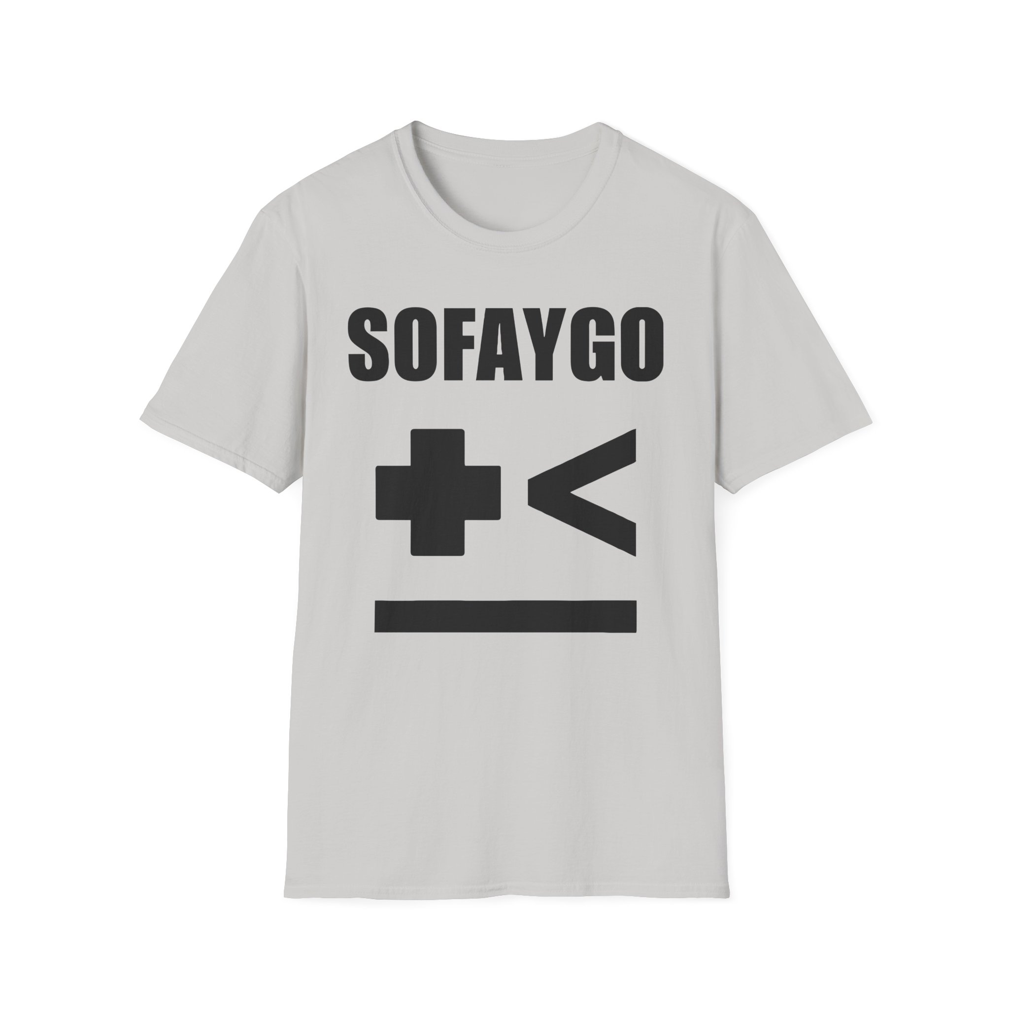 Sofaygo Unisex Softstyle T-Shirt