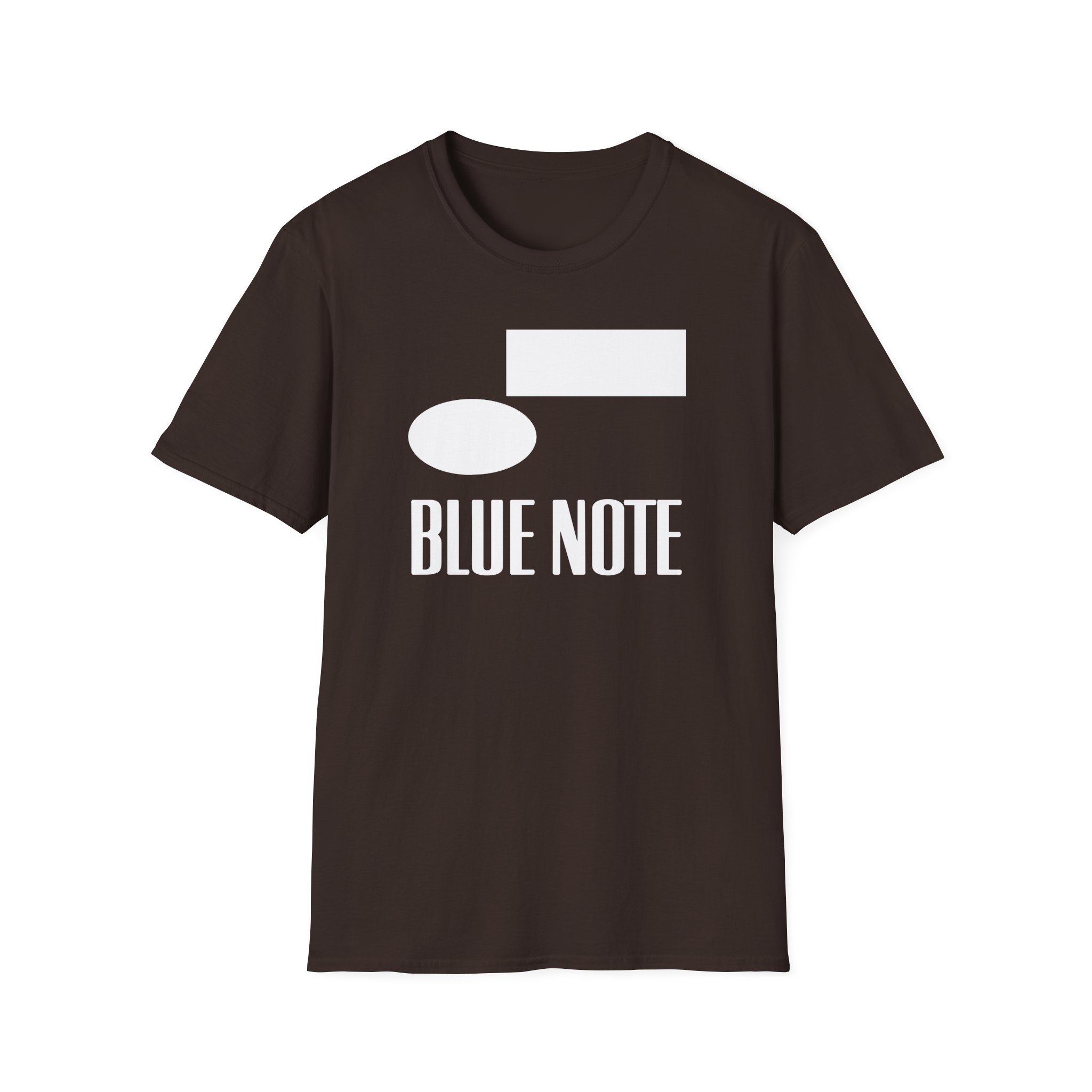 Blue Note Records Unisex Softstyle T-Shirt