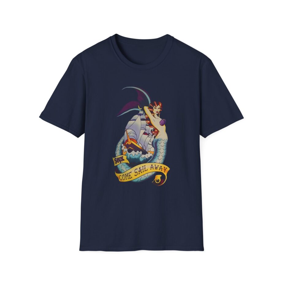 Styx Unisex Softstyle T-Shirt