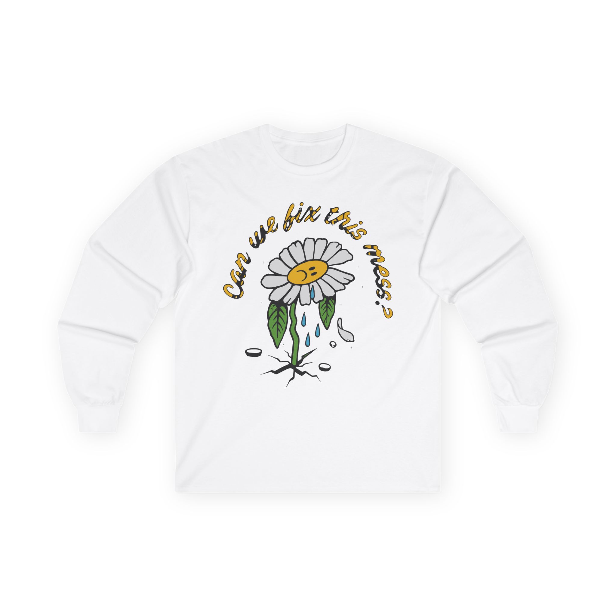 The Roots Unisex Ultra Cotton Long Sleeve Tee
