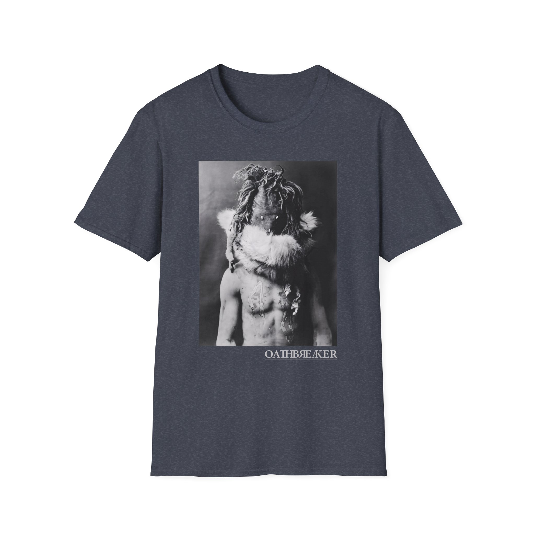 Oathbreaker Ceremonial Unisex Softstyle T-Shirt