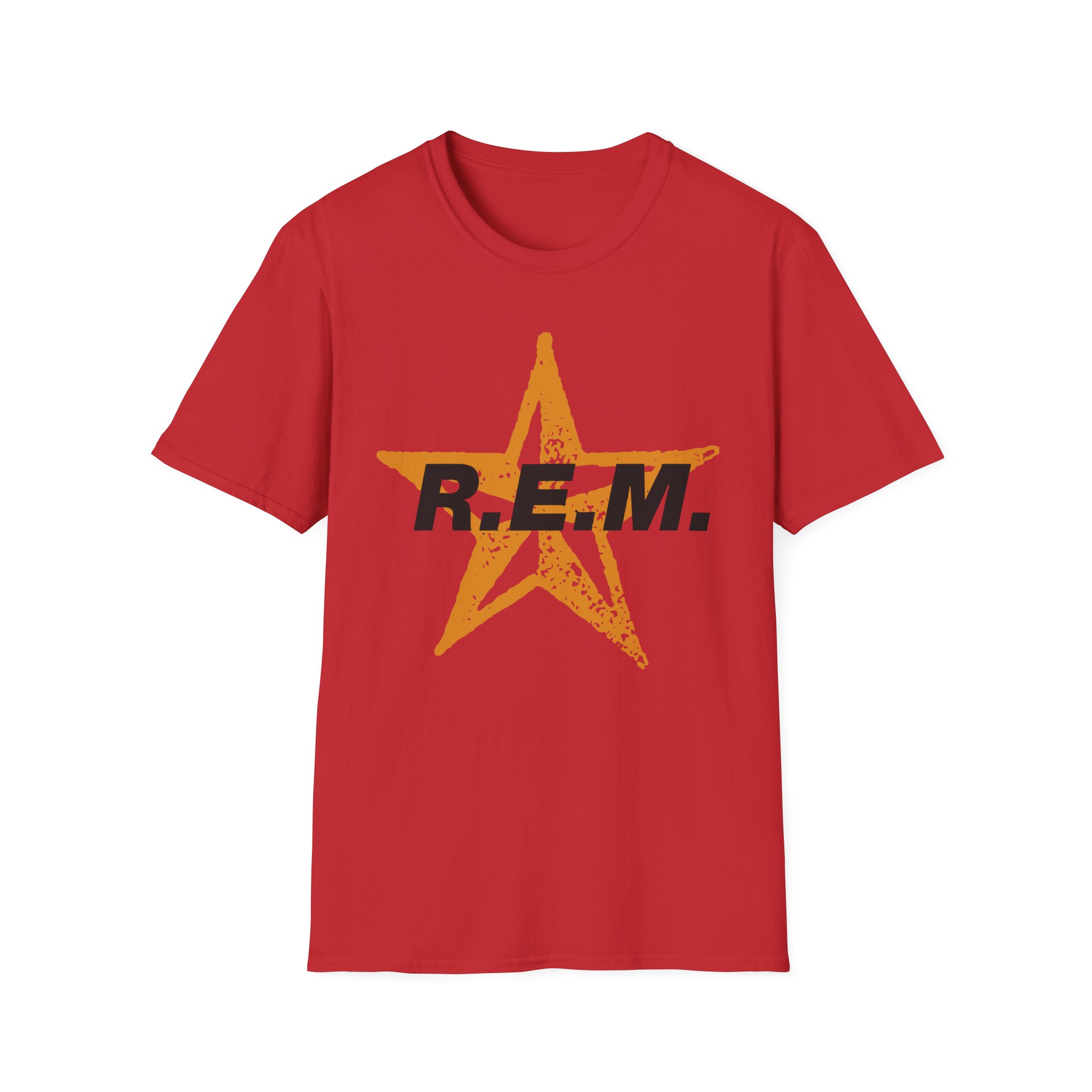 Rem Star Tech Unisex Softstyle T-Shirt