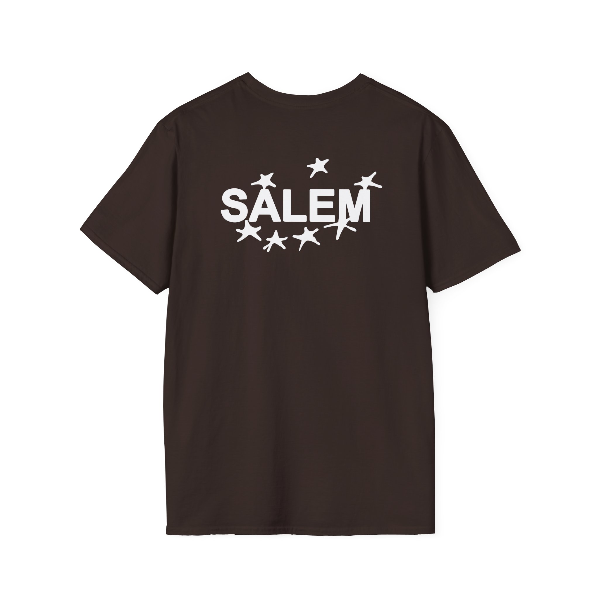 Salem Snowman Unisex Softstyle T-Shirt