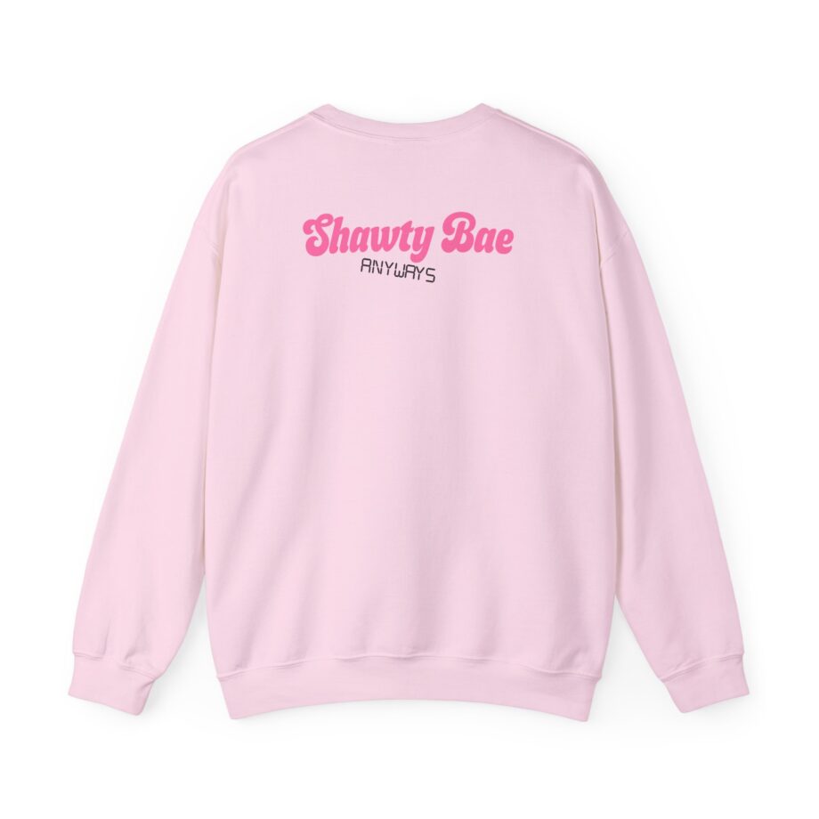 Shawty Bae Shawty Hotline Unisex Heavy Blend™ Crewneck Sweatshirt
