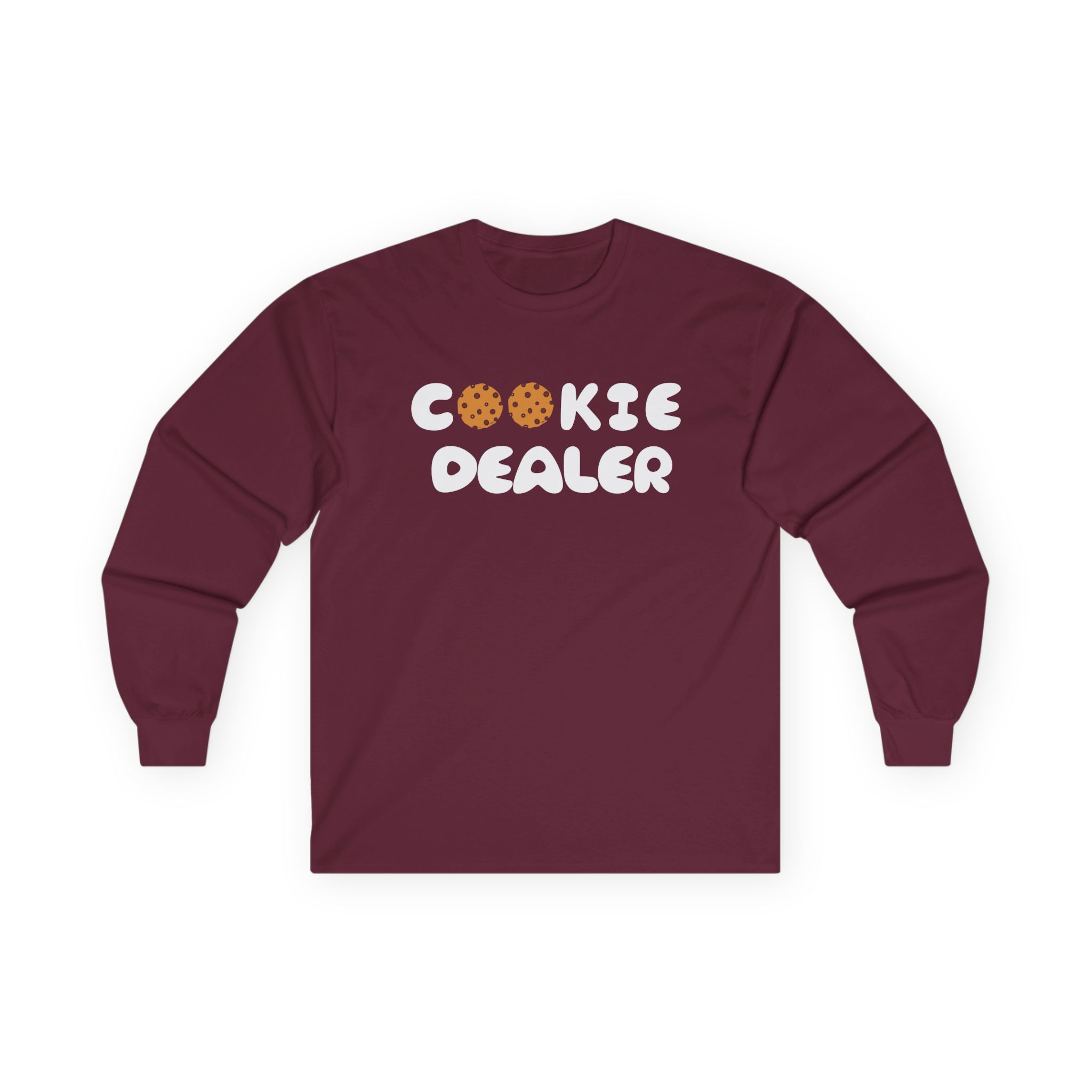 Cookieswirlc Unisex Ultra Cotton Long Sleeve Tee