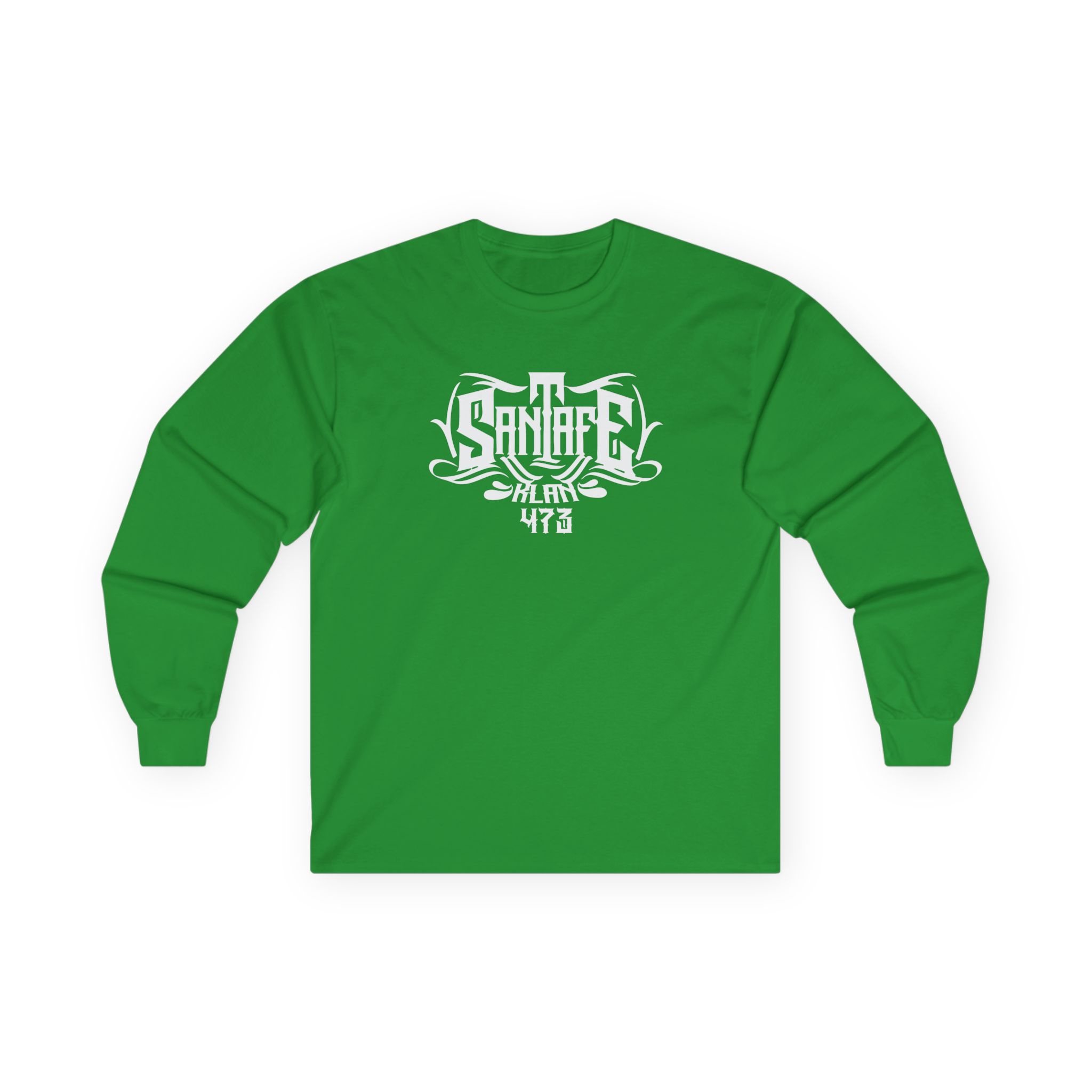 Santa Fe Klan Unisex Ultra Cotton Long Sleeve Tee