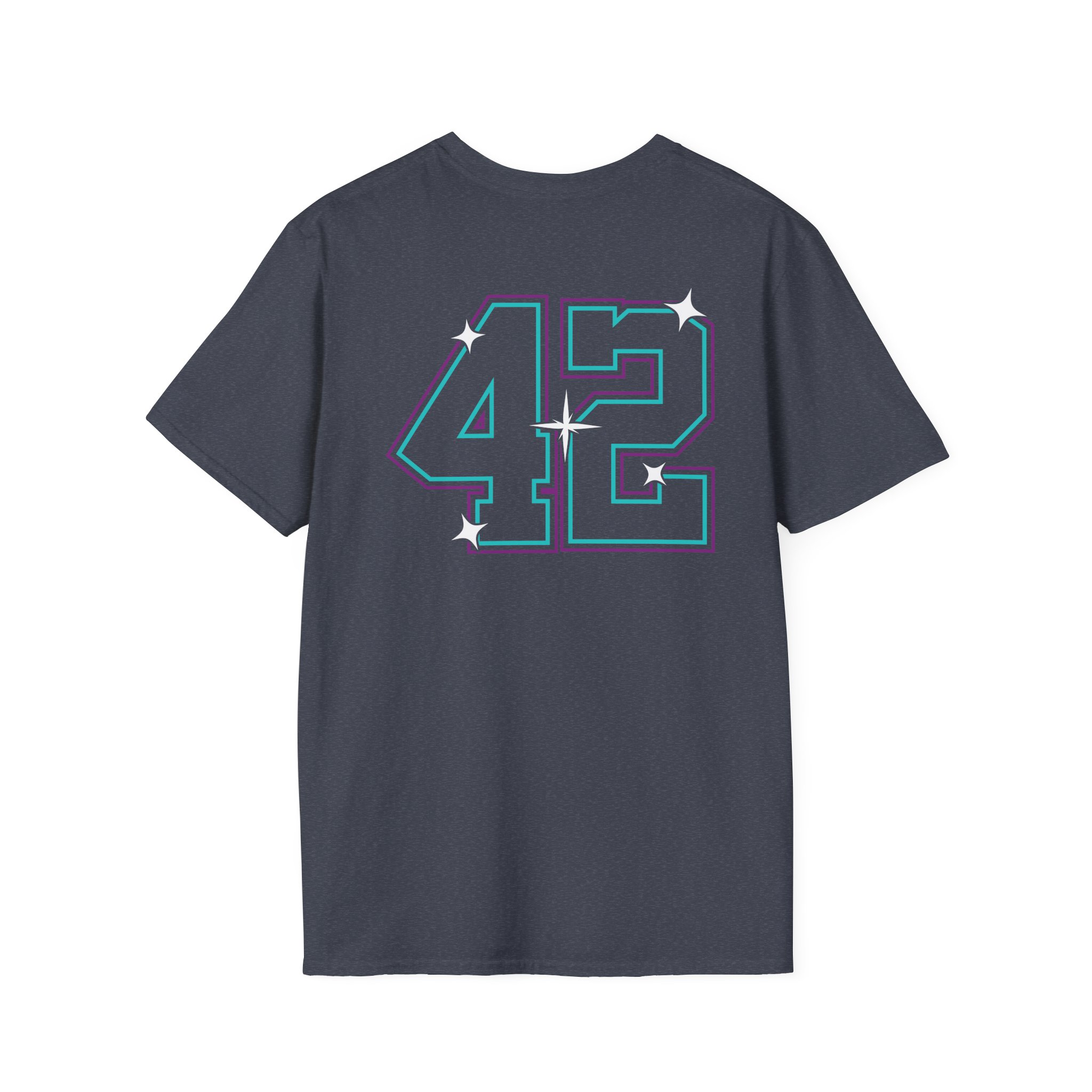 Inzo Celestial Eye Unisex Softstyle T-Shirt