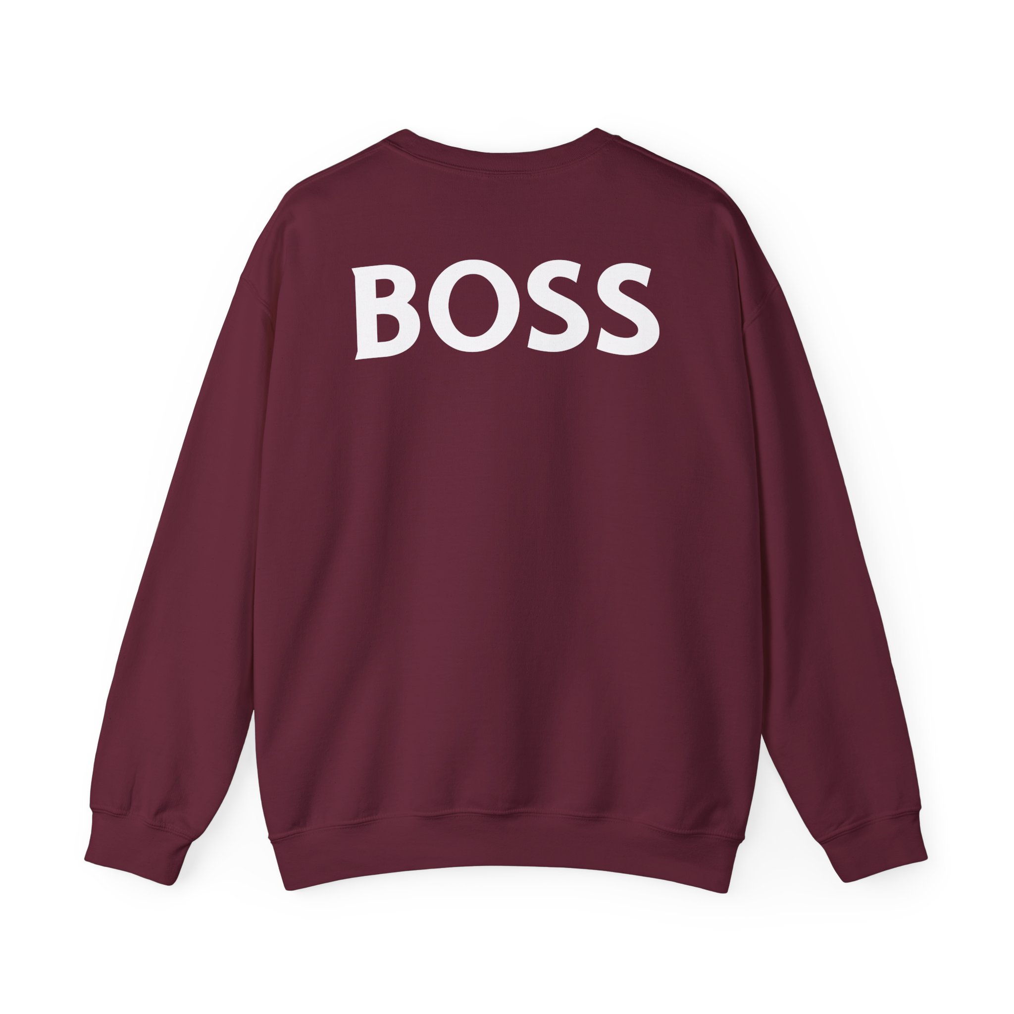 Shinedown One Boss Unisex Heavy Blendâ„¢ Crewneck Sweatshirt