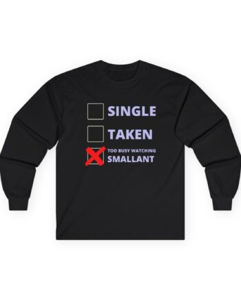 SmallAnt Unisex Ultra Cotton Long Sleeve Tee