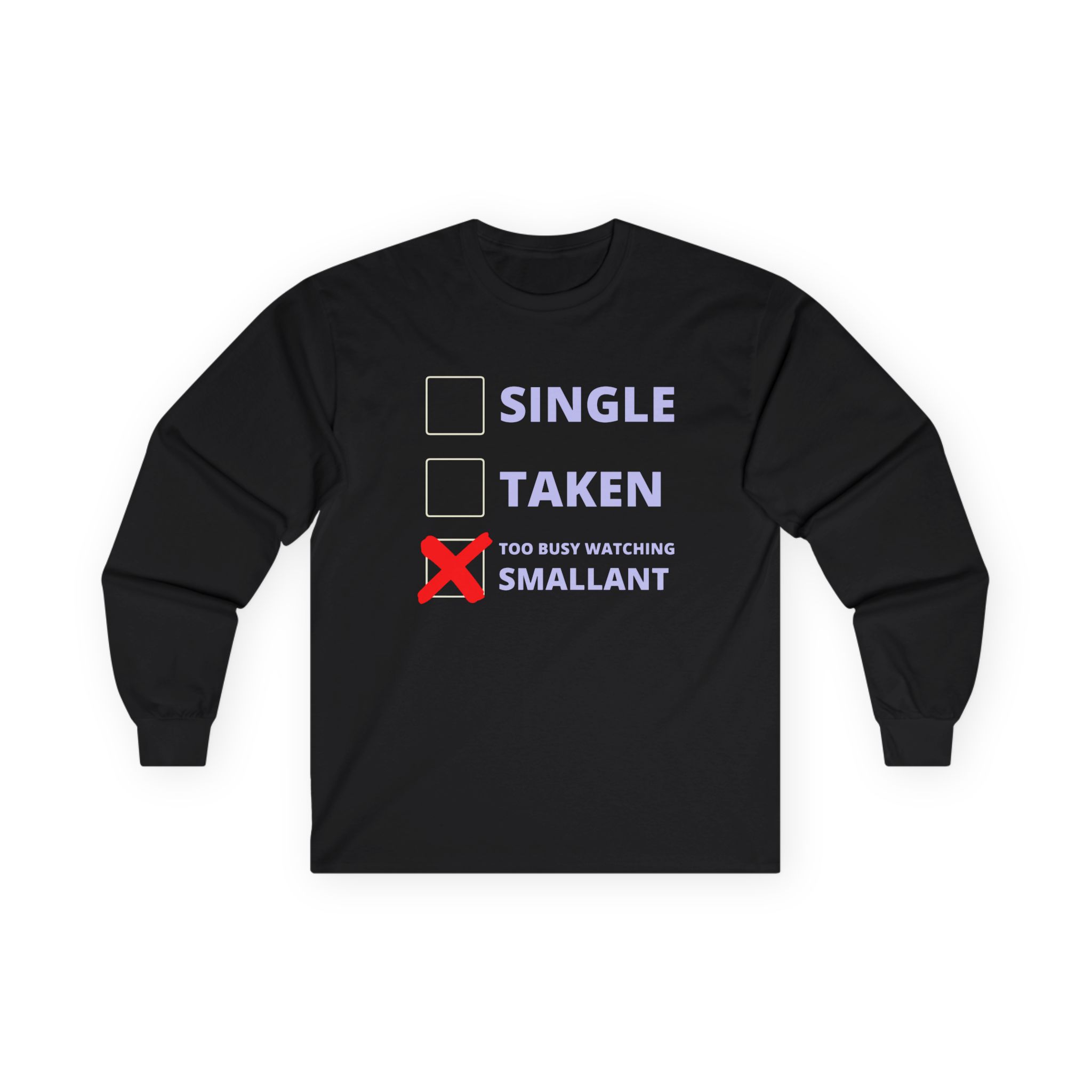 SmallAnt Unisex Ultra Cotton Long Sleeve Tee