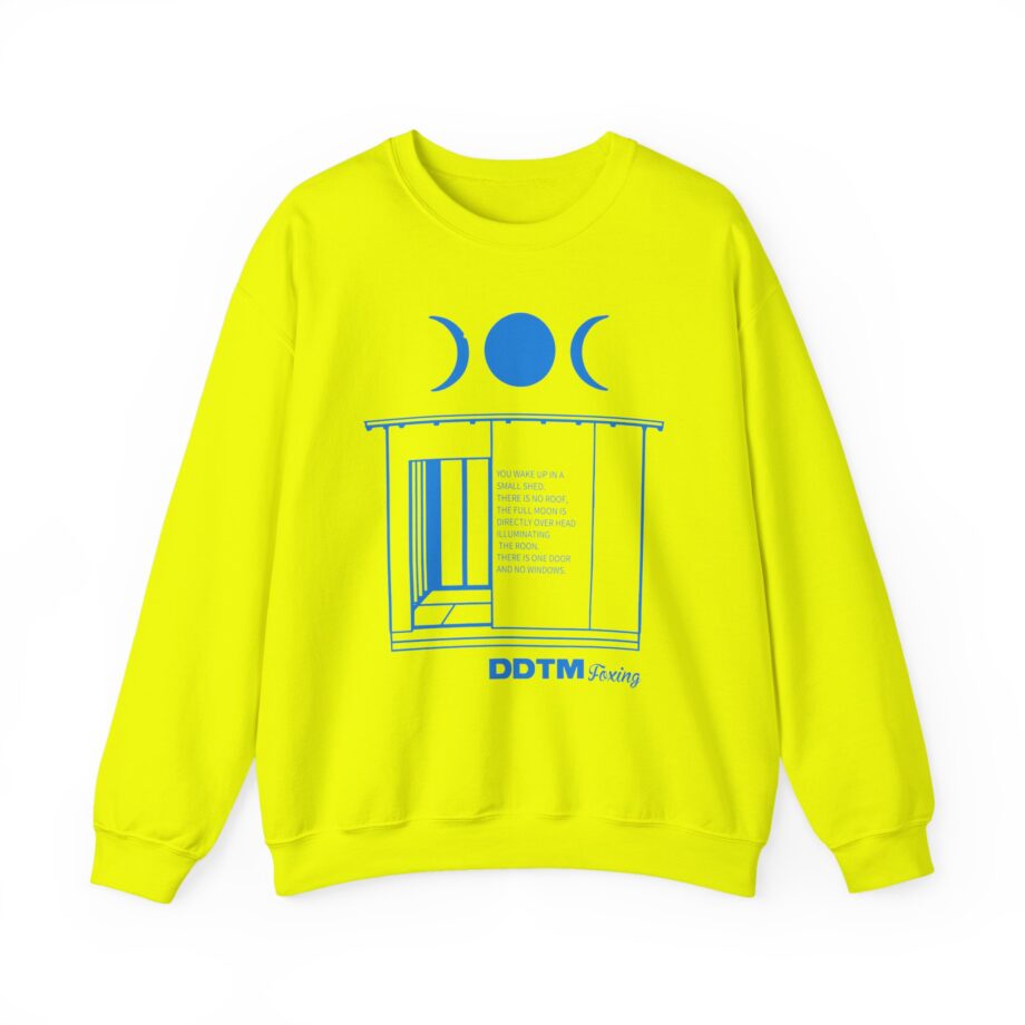 Foxing Chapter  Unisex Heavy Blend™ Crewneck Sweatshirt