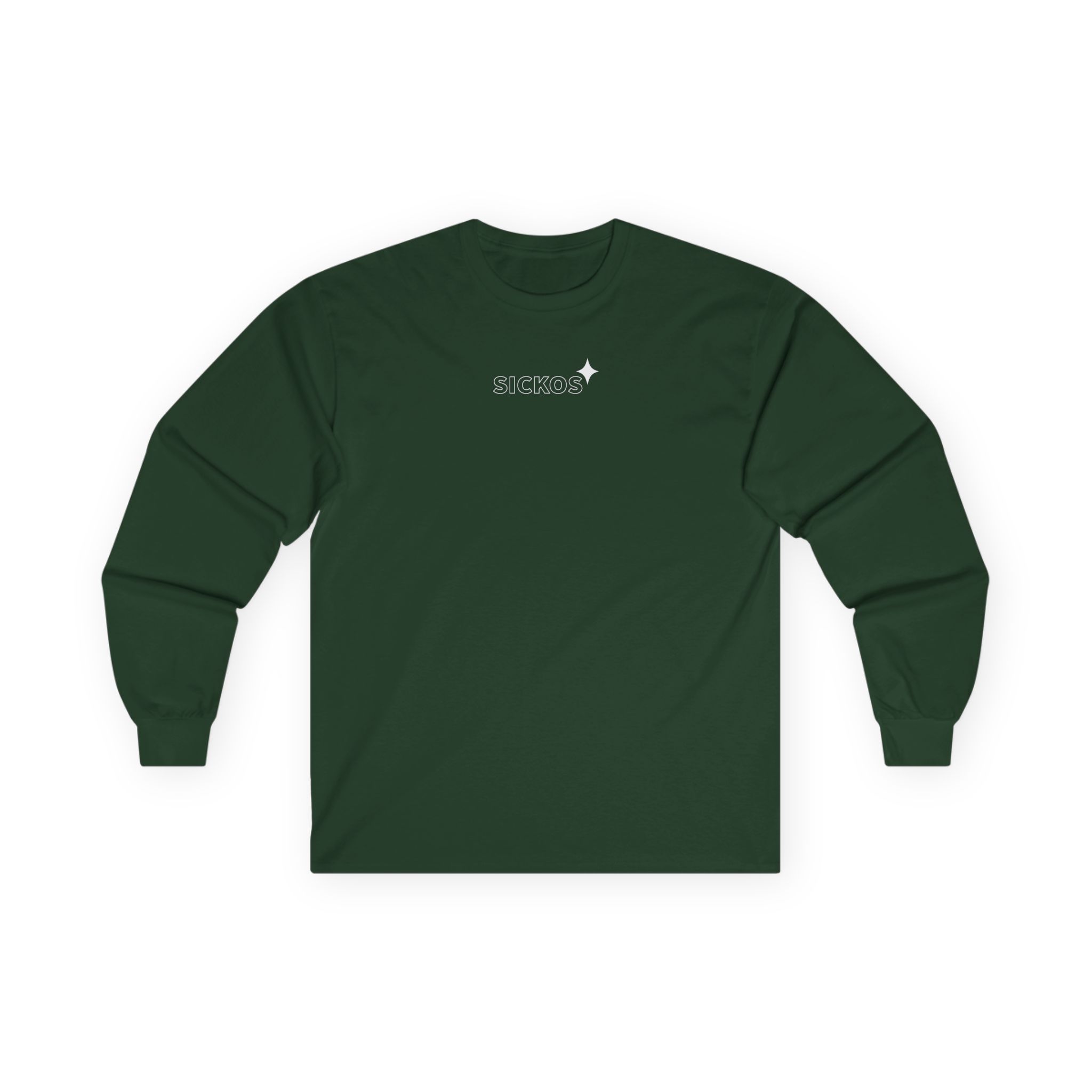 Sickos Unisex Ultra Cotton Long Sleeve Tee