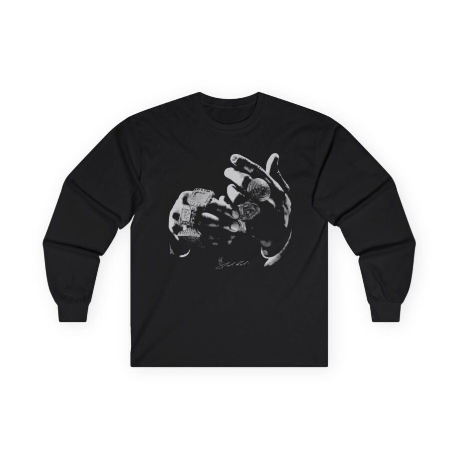 Slick Rick Victory Unisex Ultra Cotton Long Sleeve Tee