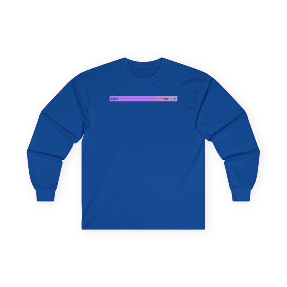 Inzo Unisex Ultra Cotton Long Sleeve Tee