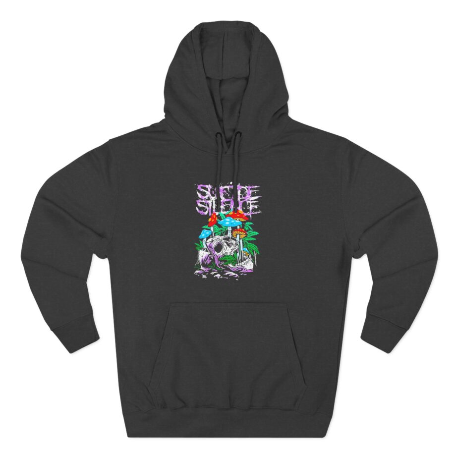 Suicide Silence You Are the Drugs Three-Panel Fleece Hoodie