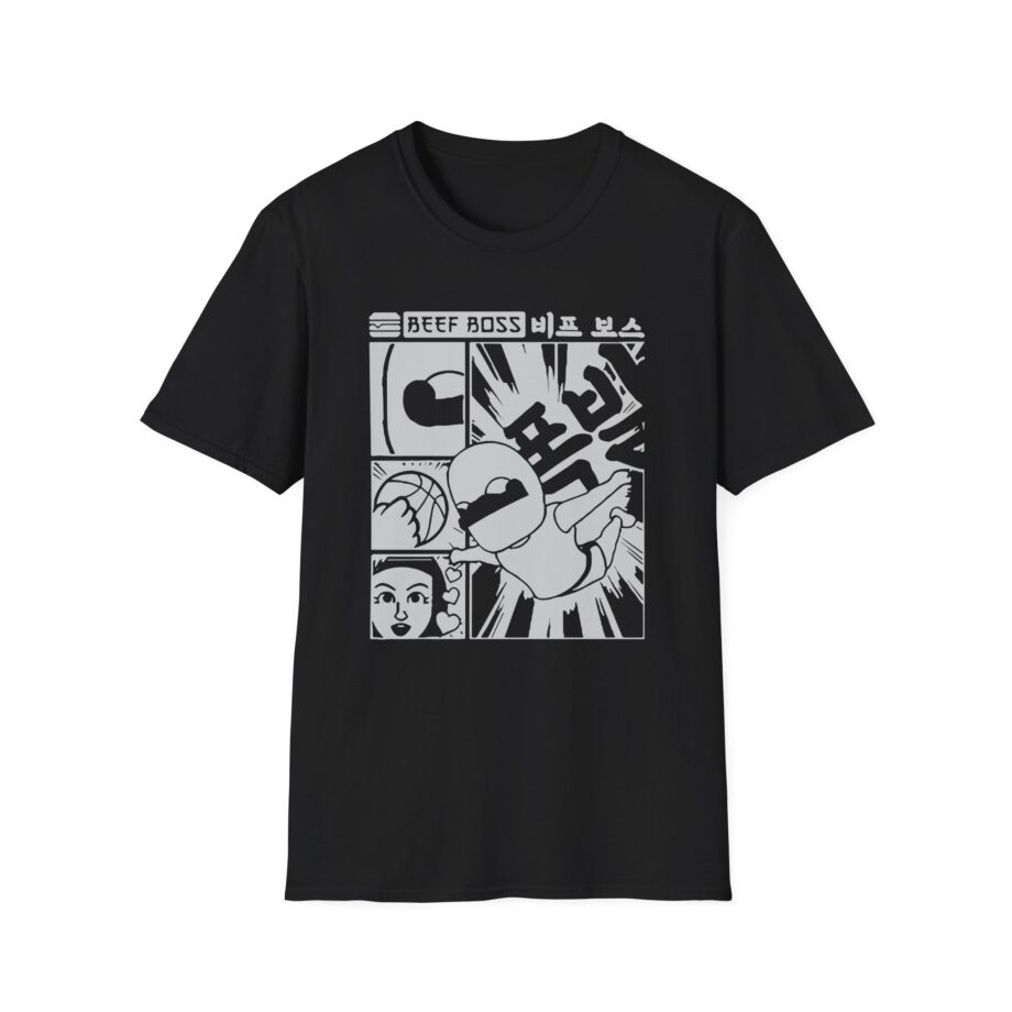 Poofesure Unisex Softstyle T-Shirt