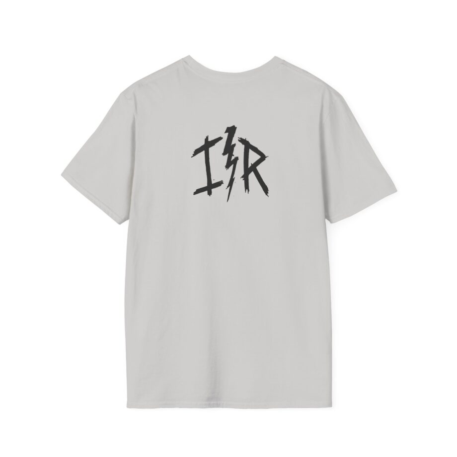 Iron Reagan Rewind Black Ink Unisex Softstyle T-Shirt