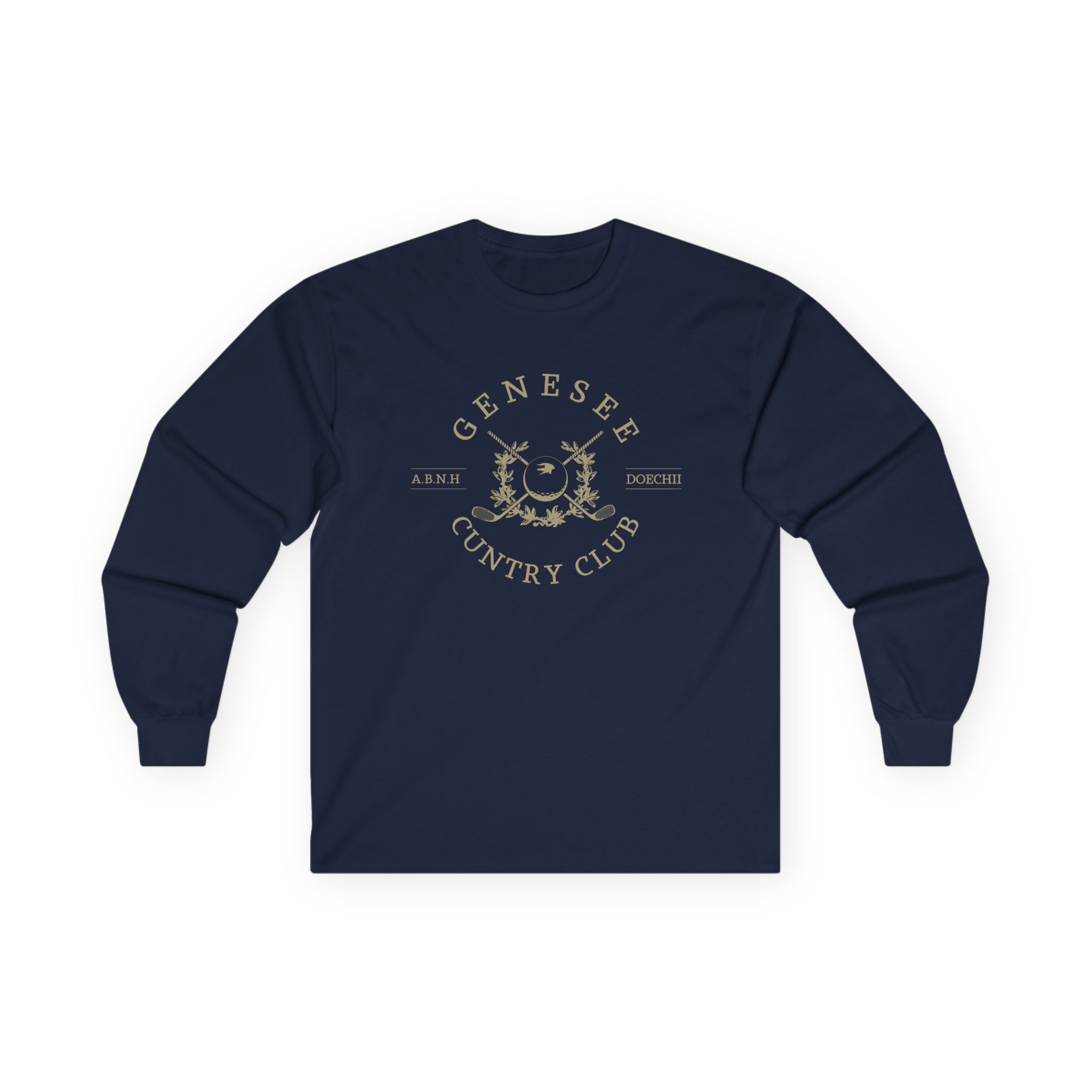 Doechii Genesee Cuntry Club Unisex Ultra Cotton Long Sleeve Tee