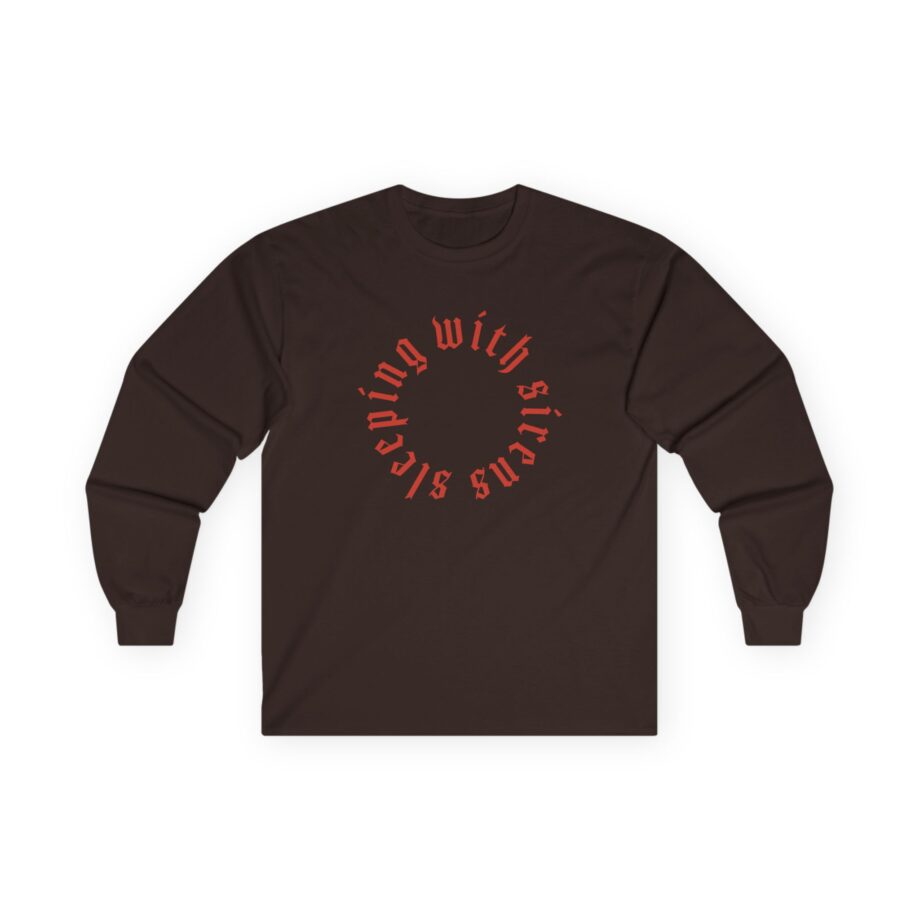 Sleeping With Sirens Unisex Ultra Cotton Long Sleeve Tee