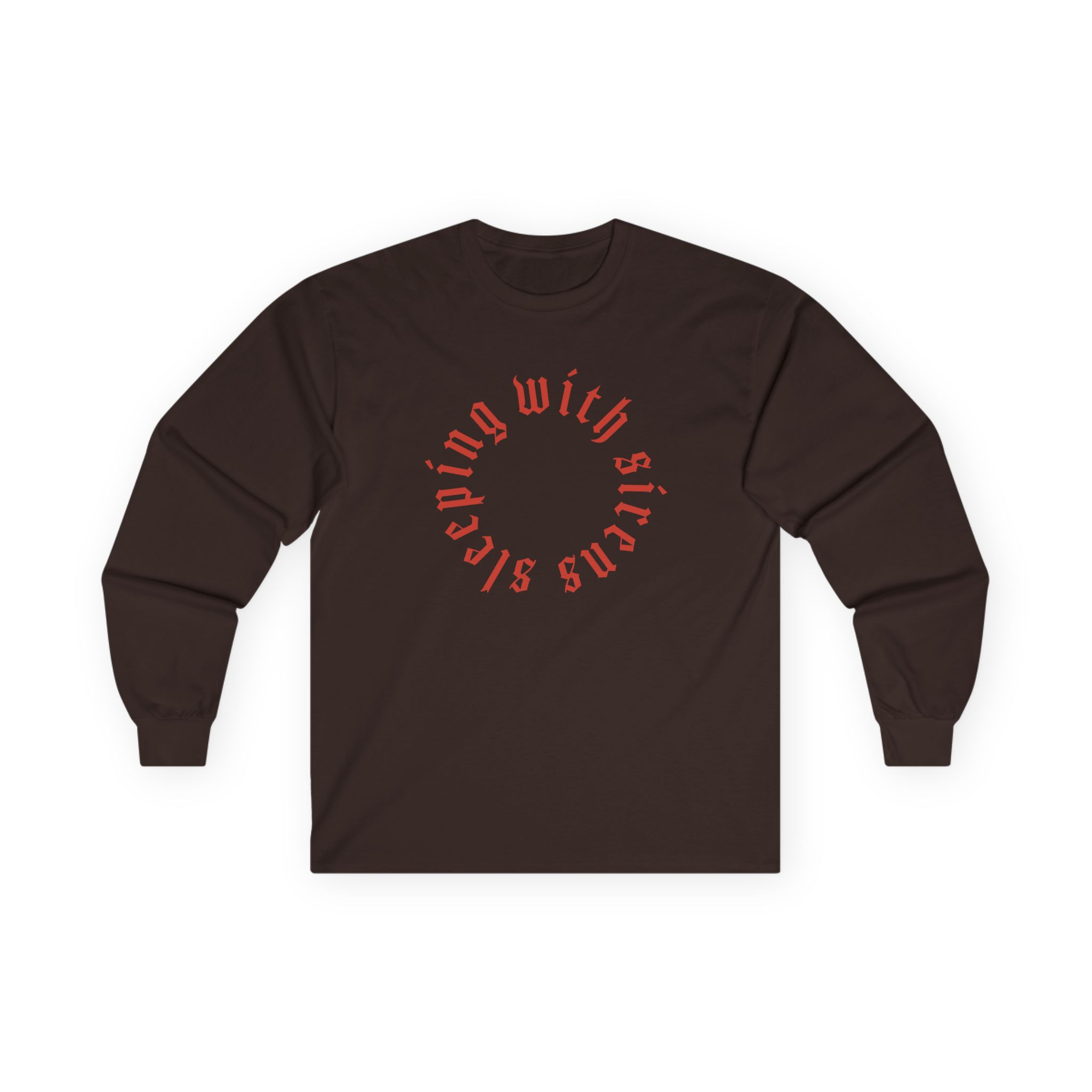 Sleeping With Sirens Unisex Ultra Cotton Long Sleeve Tee