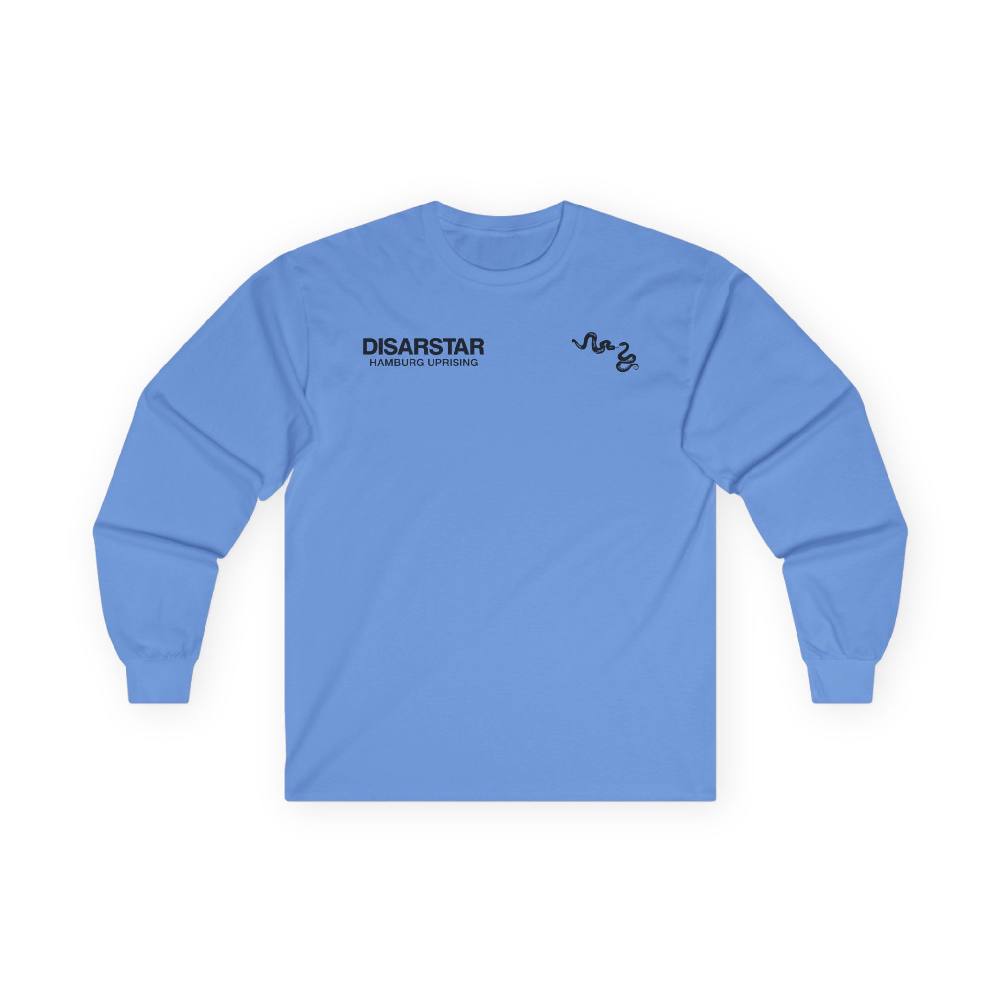 Disarstar Hamburg Uprising Unisex Ultra Cotton Long Sleeve Tee
