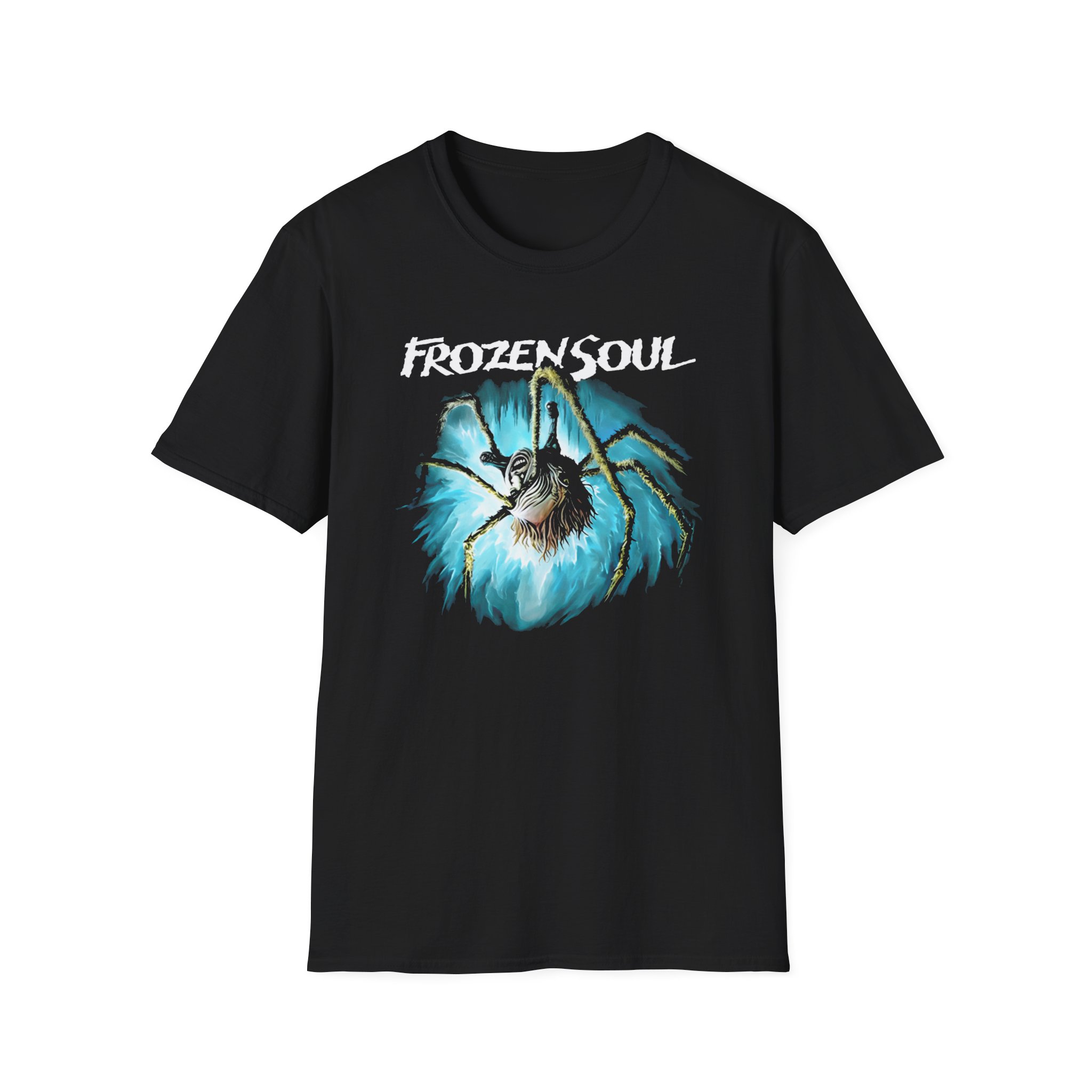 Frozen Soul the Thing Unisex Softstyle T-Shirt