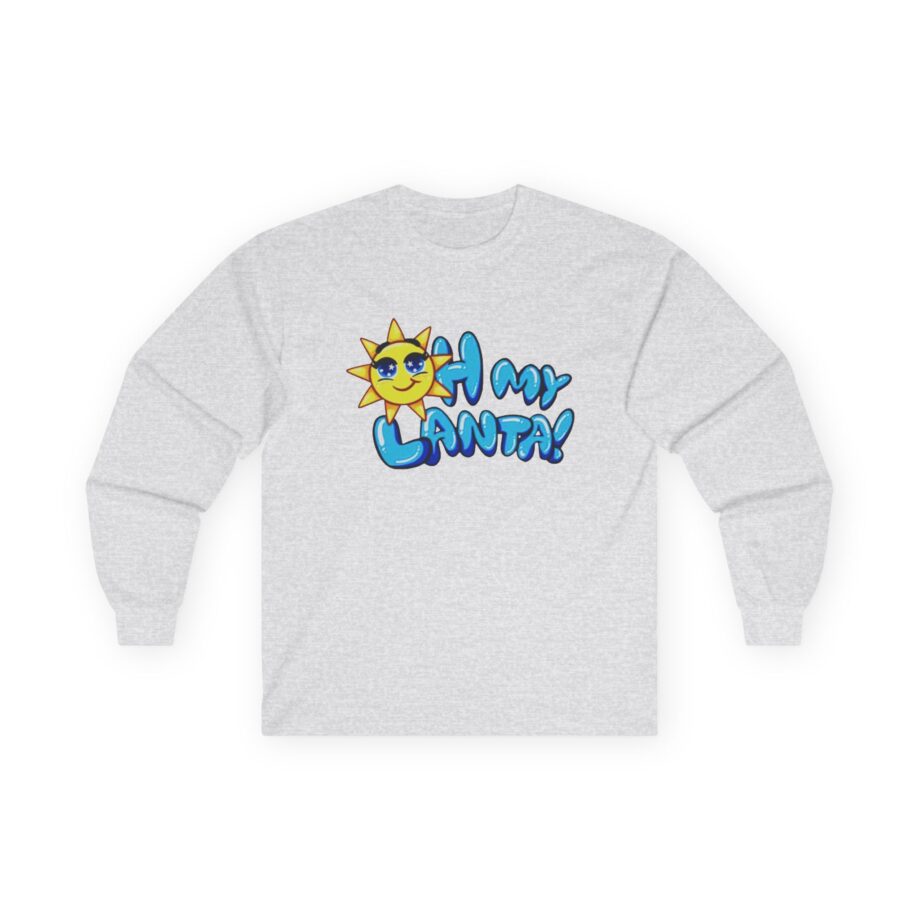 SmallAnt Unisex Ultra Cotton Long Sleeve Tee