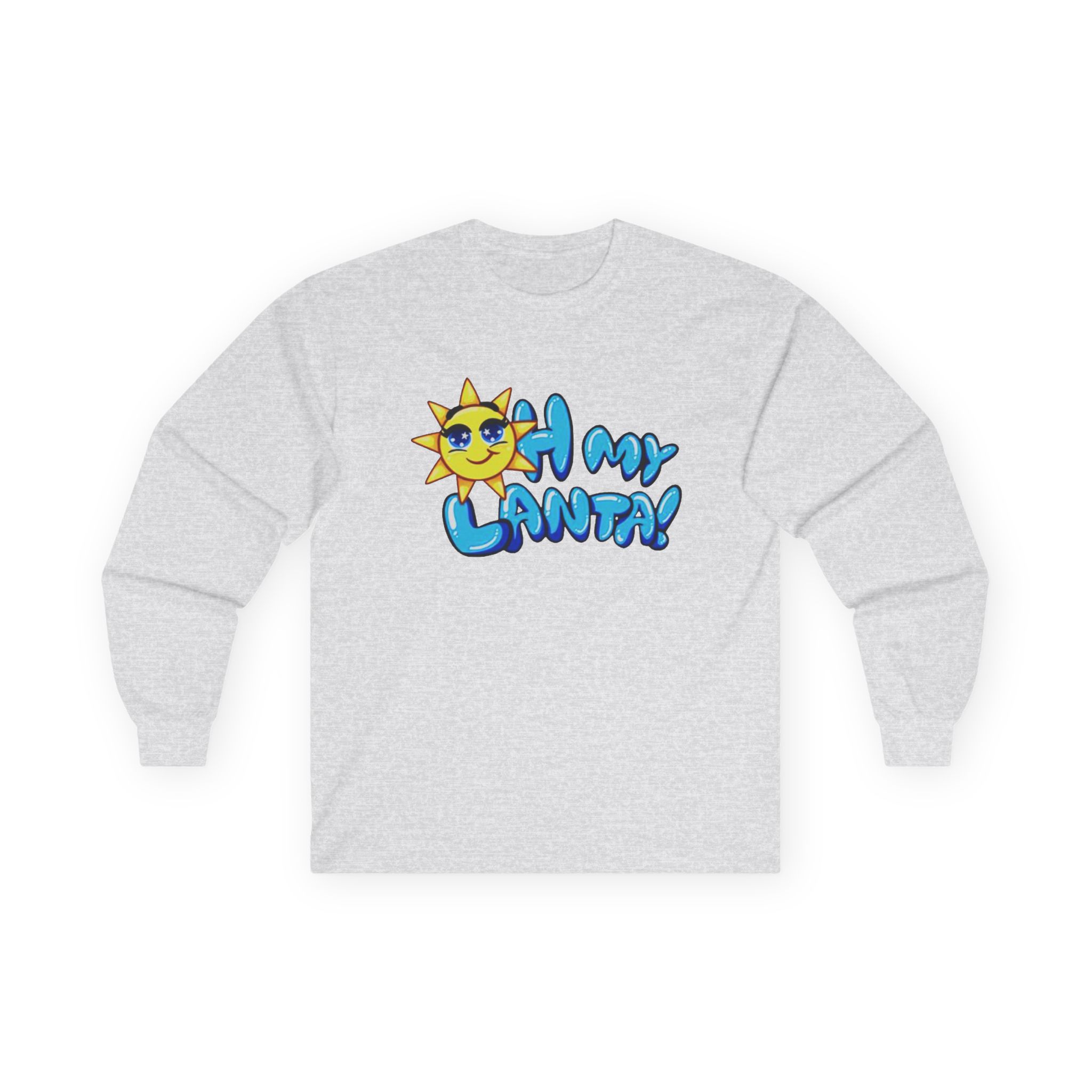 SmallAnt Unisex Ultra Cotton Long Sleeve Tee